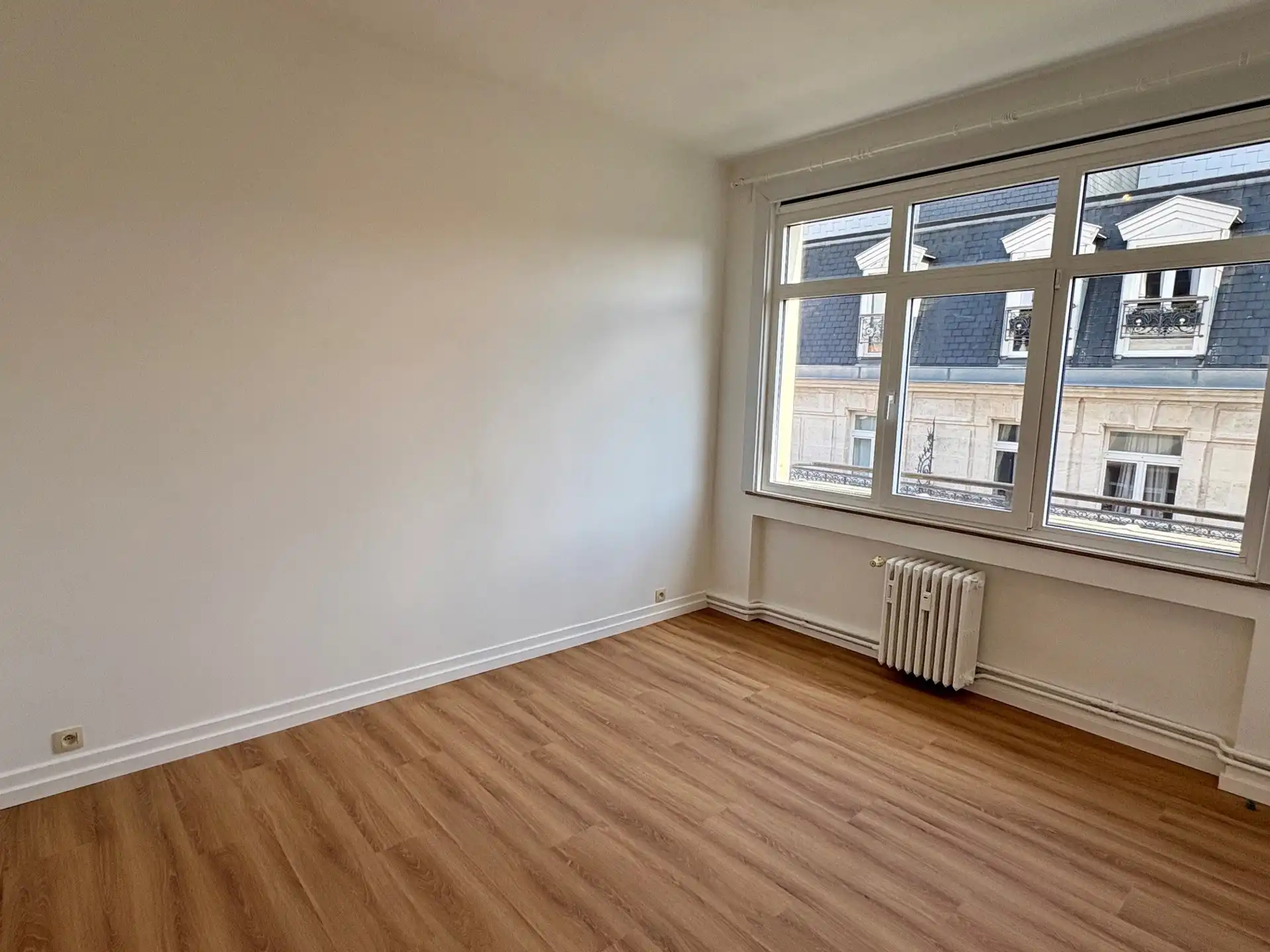 Appartement te huur Rue Philippe de Champagne 3B - 1000 Bruxelles
