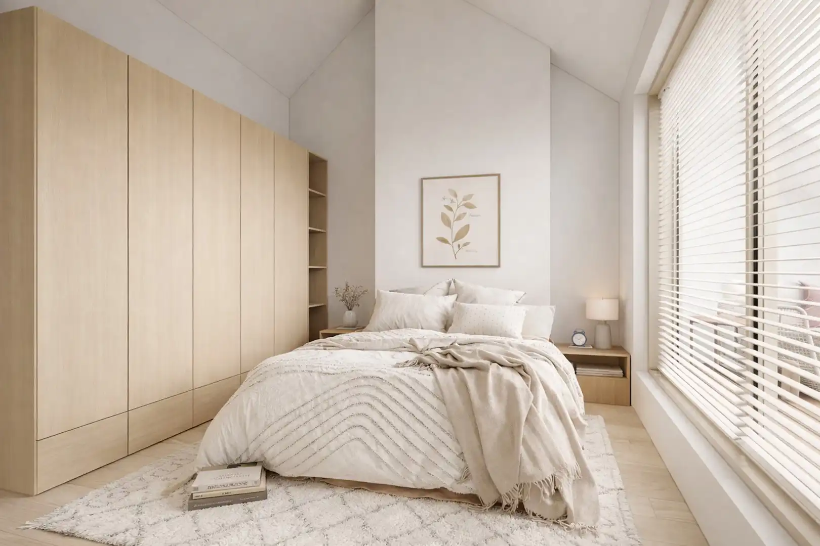 Nieuwbouw 1-slaapkamerappartement met 2 terrassen in hartje Gent foto 2