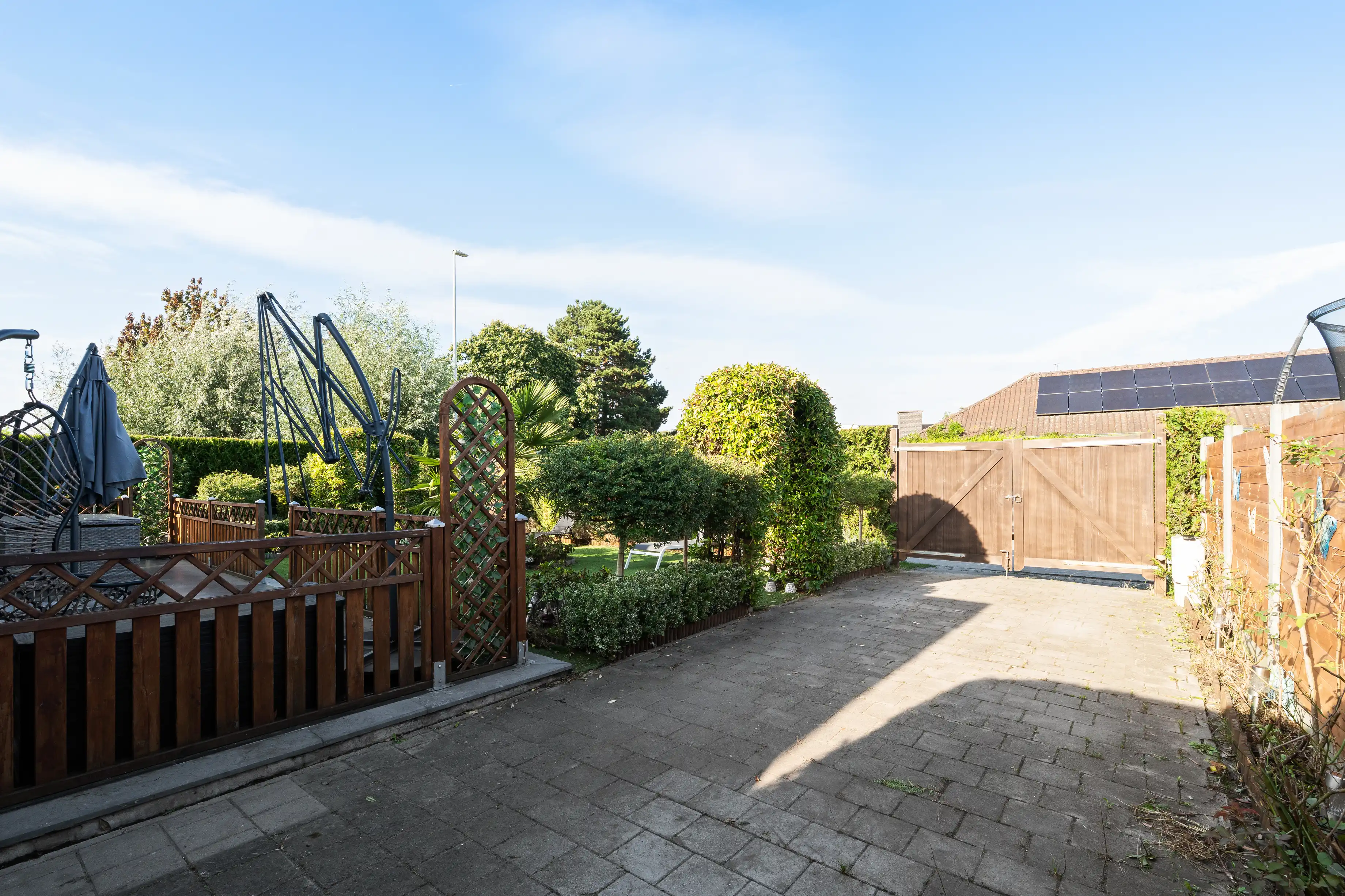 Gerenoveerde bungalow met 3 slpks in Evergem foto 8