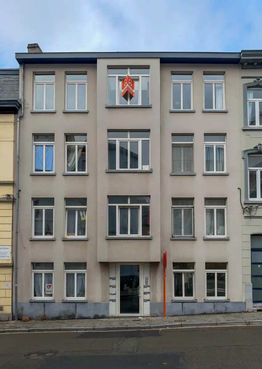 Duplex appartement nabij Blandijnberg en Kattenberg foto 25