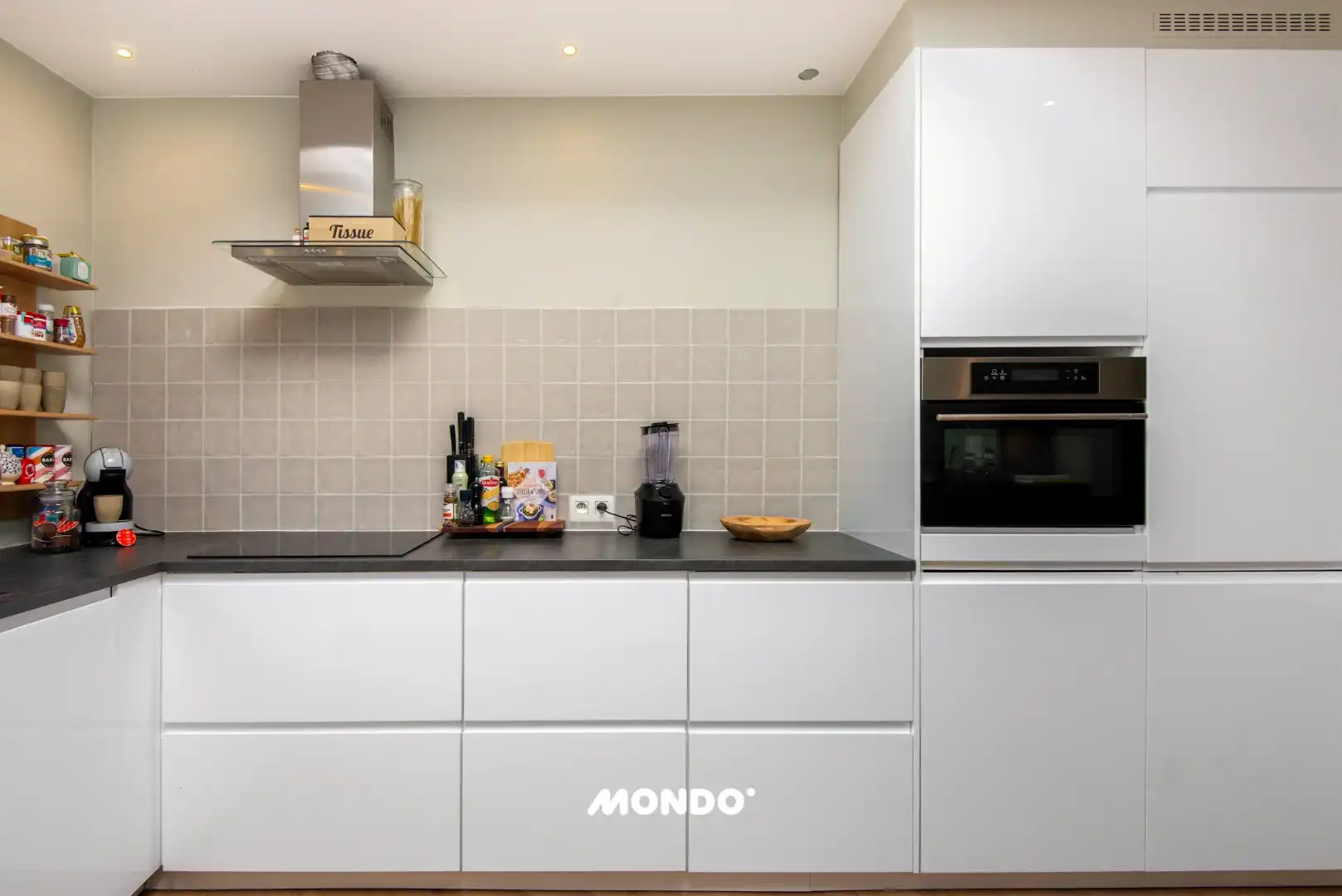 Instapklare halfopen woning met zonnige westgerichte tuin! foto 8
