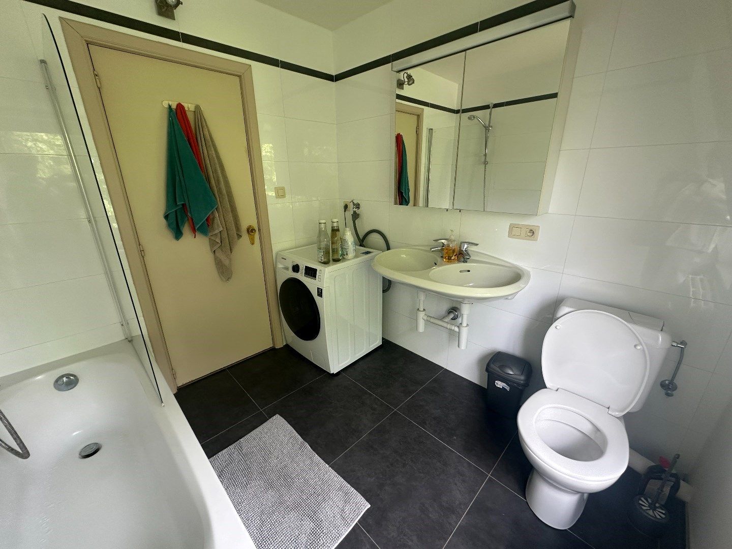 Duplex-appartement nabij de Sterre  foto 8
