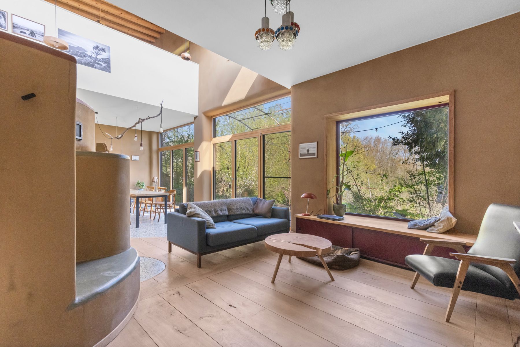 Wonen in een architecturaal sprookje? Welkom in Bonte 14! foto 7