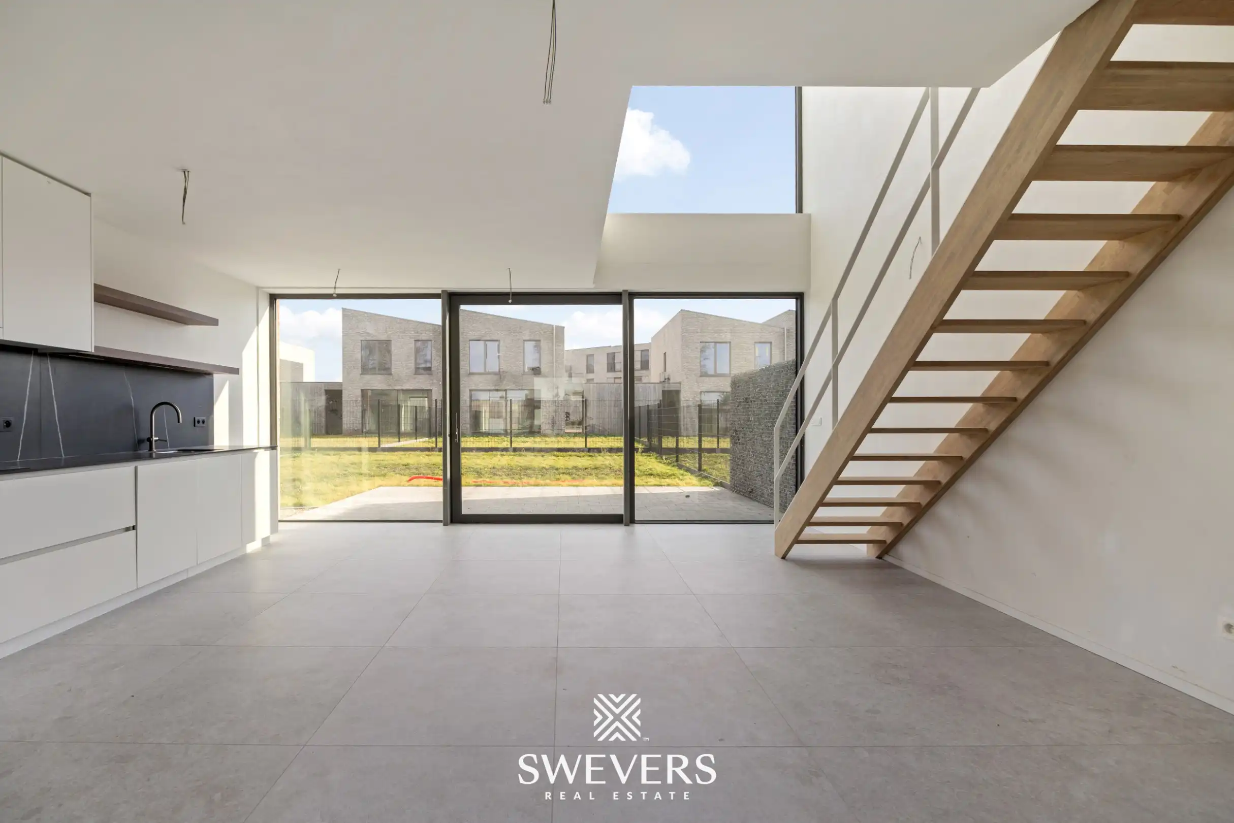 Hedendaags en energiezuinig wonen in een rustige woonwijk van Leopoldsburg foto 11