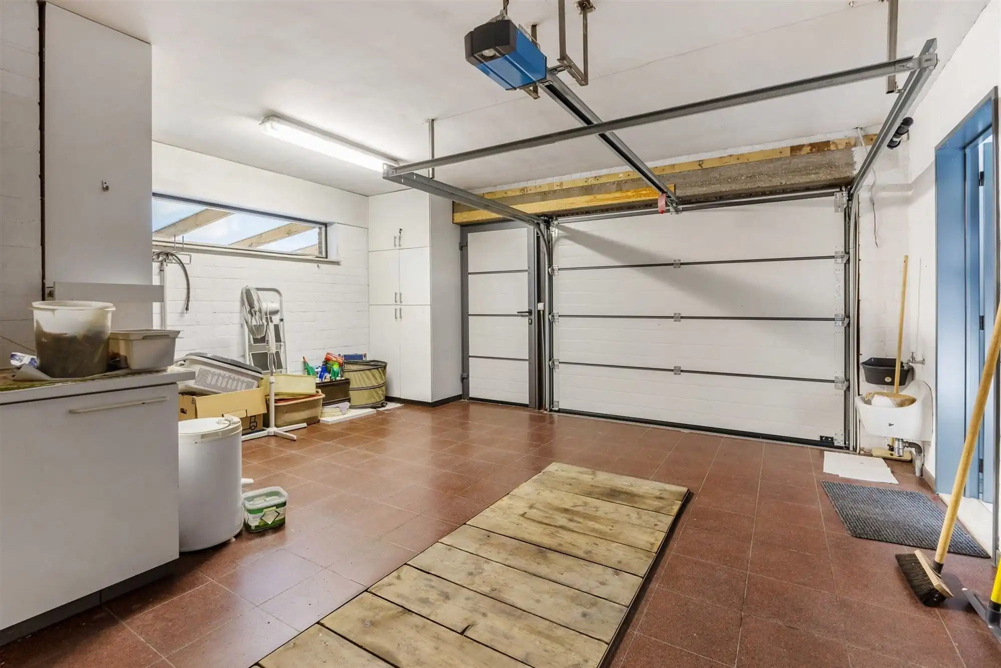 HEEL GOED ONDERHOUDEN WONING MET 3 SLAAPKAMERS UITERST RUSTIG GELEGEN OP EEN PERCEEL VAN 14A TE HEPPEN foto 22