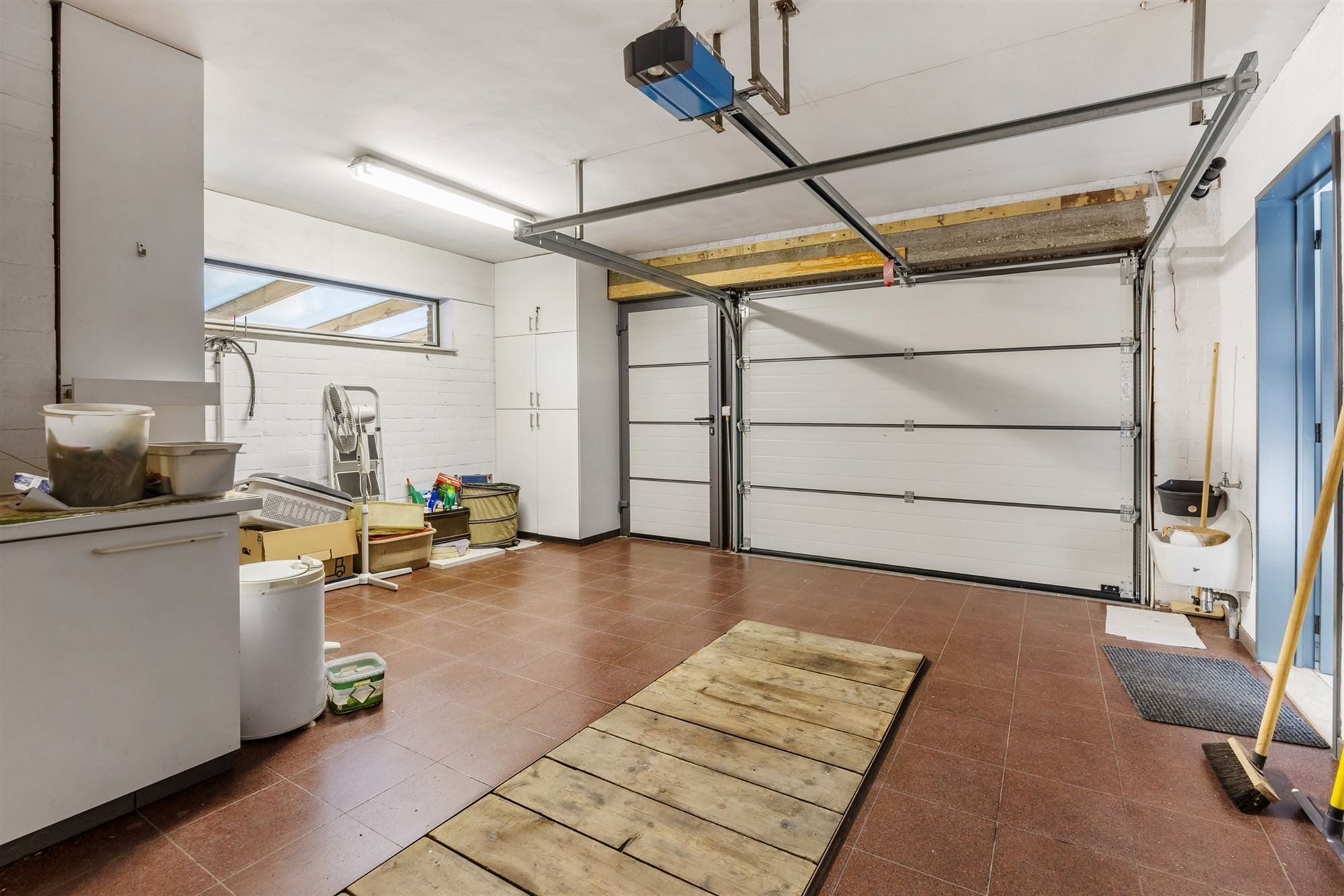 HEEL GOED ONDERHOUDEN WONING MET 3 SLAAPKAMERS UITERST RUSTIG GELEGEN OP EEN PERCEEL VAN 14A TE HEPPEN foto 22