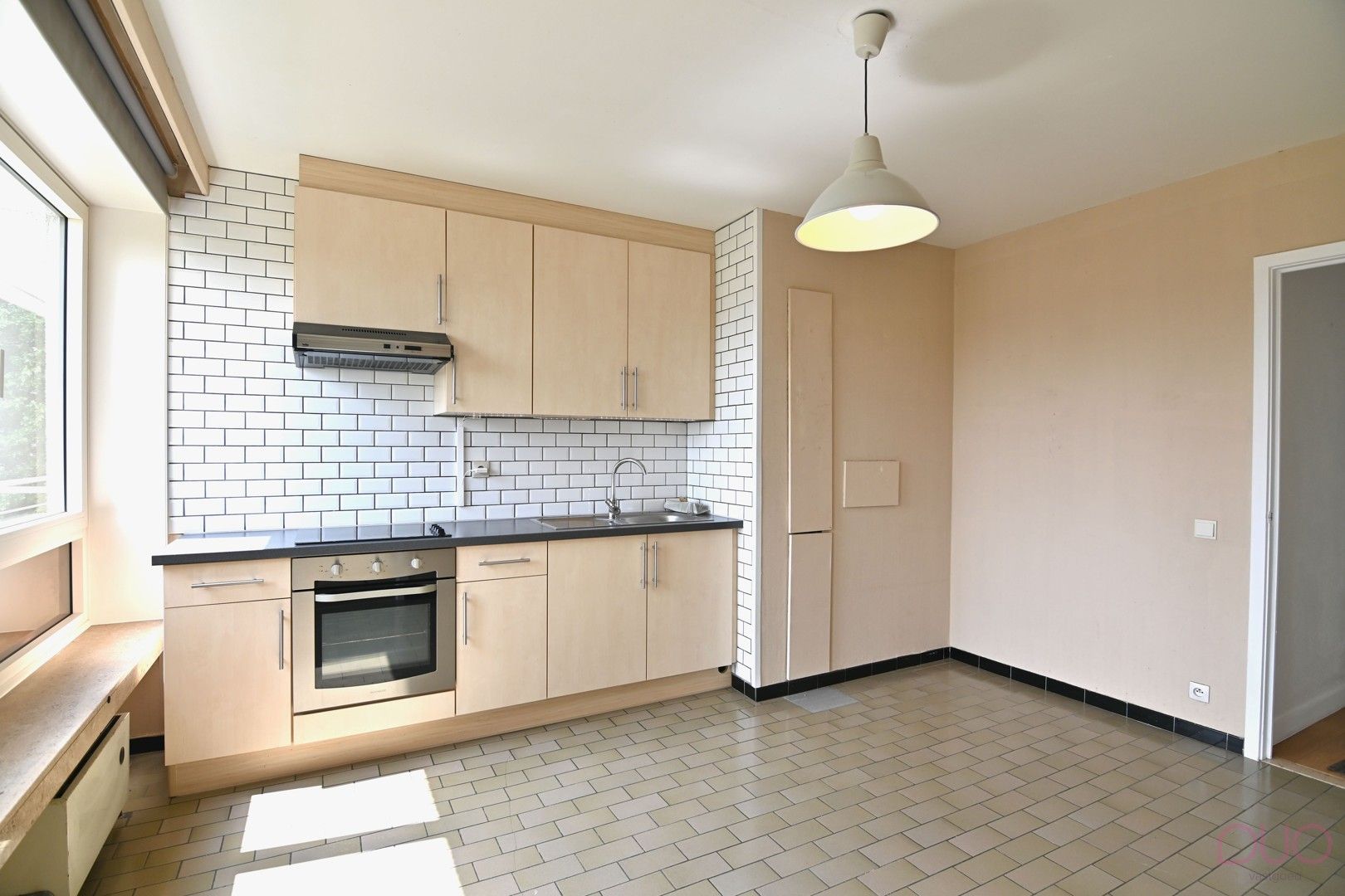 Lichtrijk appartement met drie slaapkamers en west georiënteerd terras foto 9