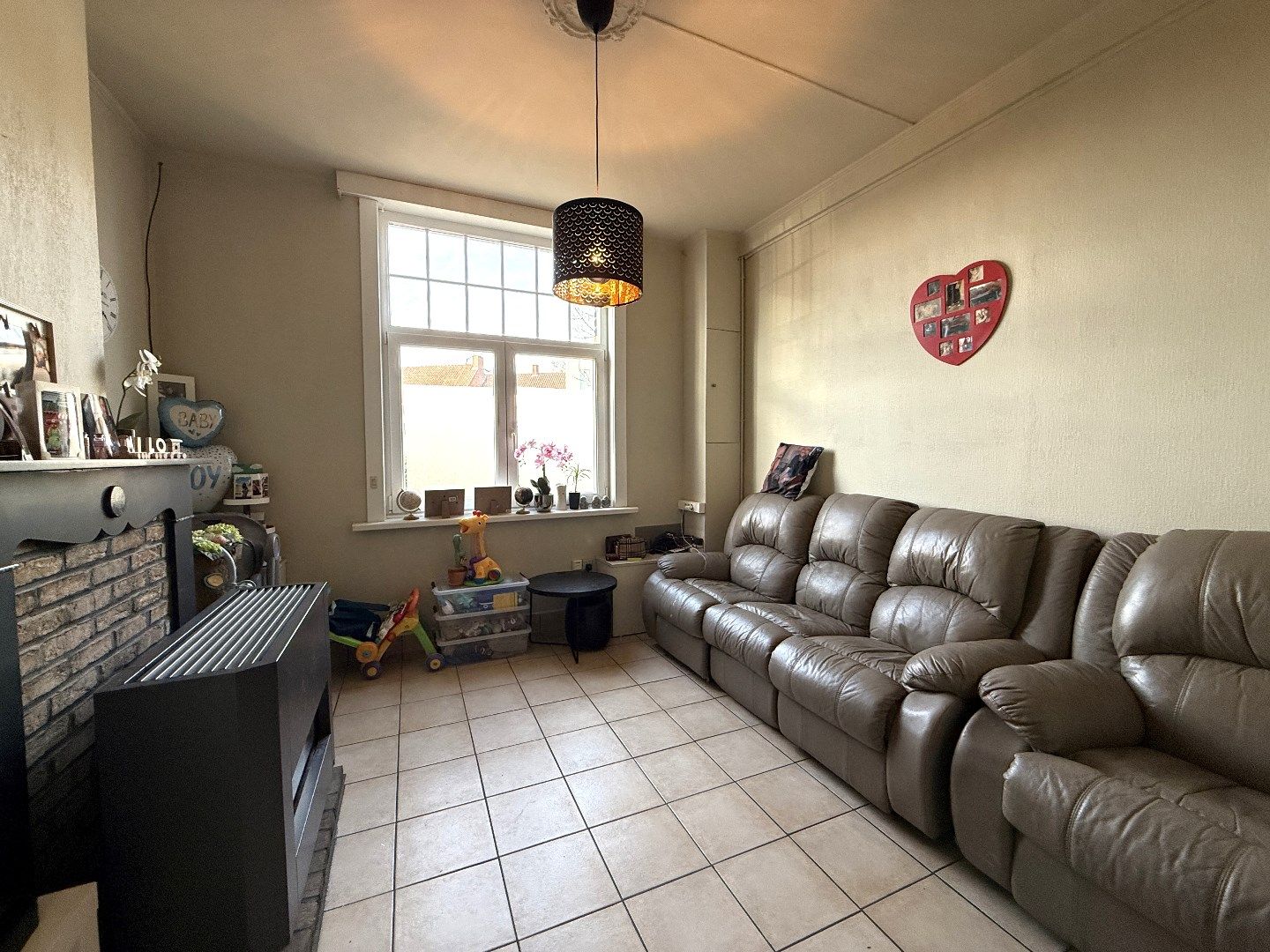 Twee woningen met totaal 5 slaapkamers en tuin te centrum Roeselare foto 14