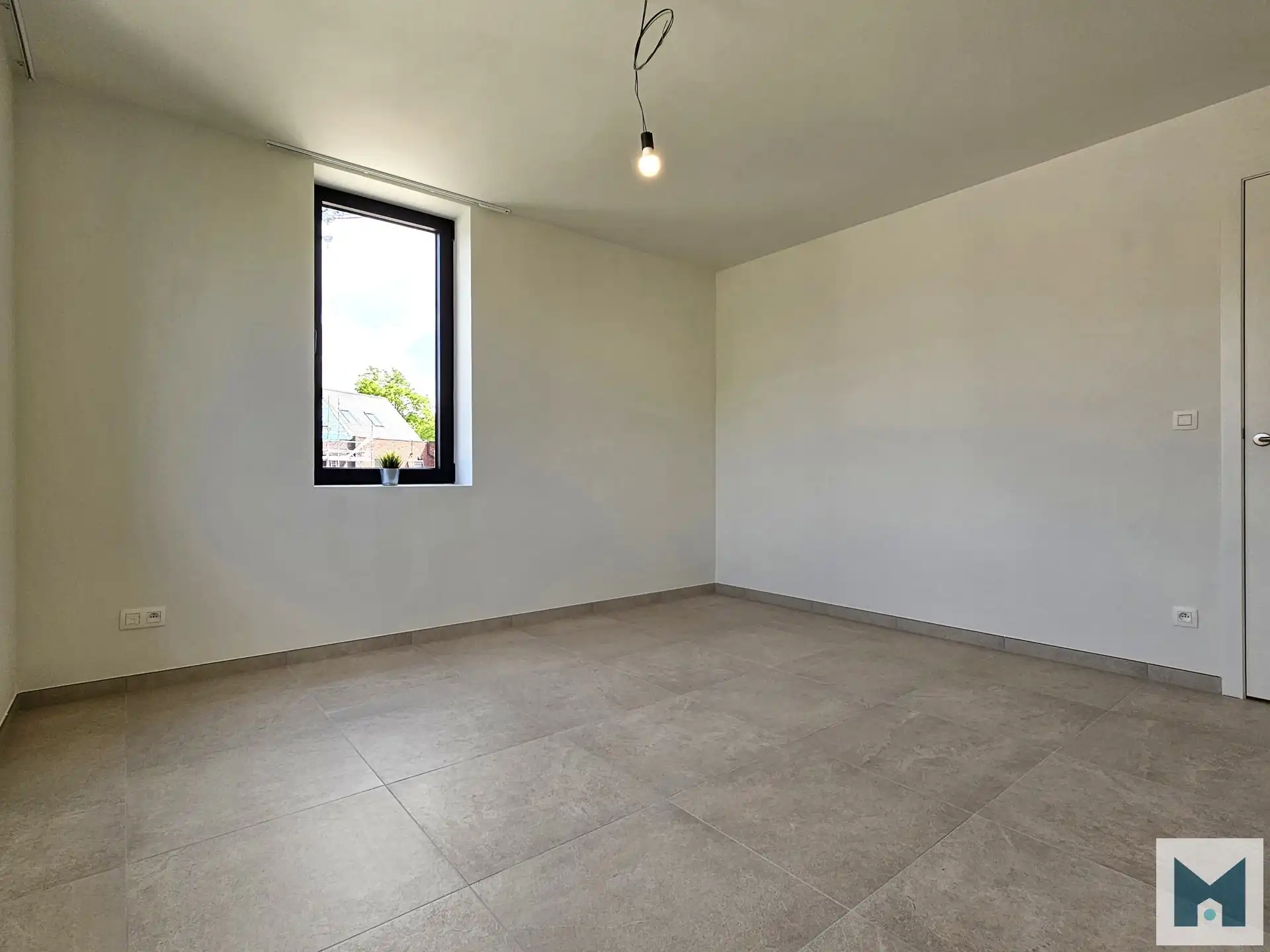Lichtrijke, energiezuinige nieuwbouwwoning te Oudegem! foto 20
