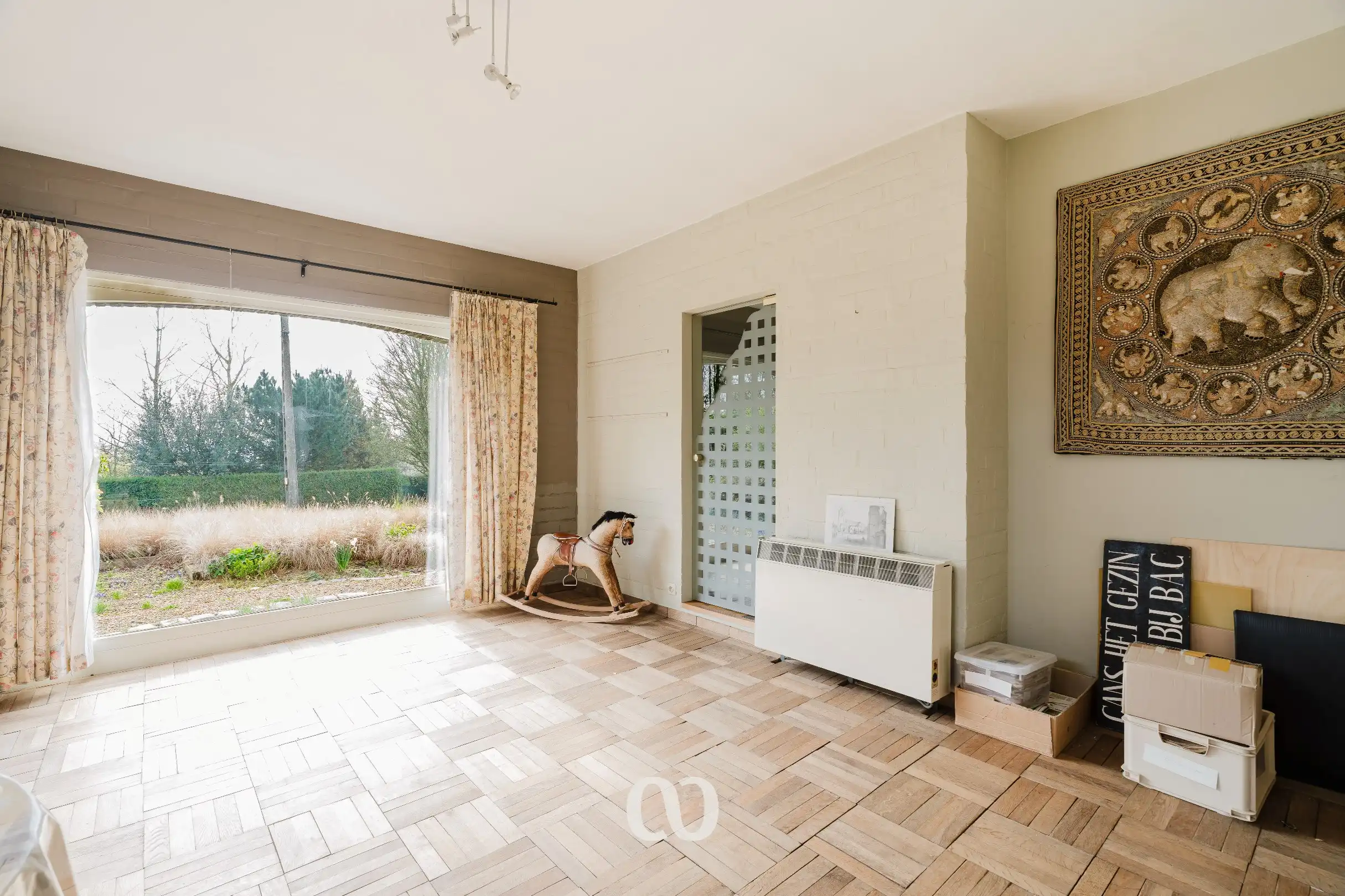 Prachtig gelegen open bebouwing met open zicht foto 7