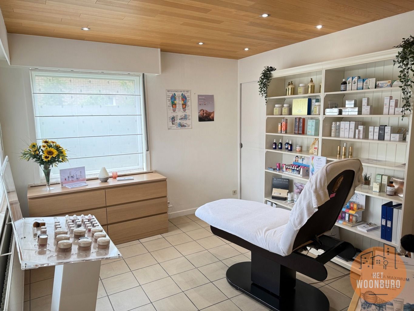 Ruime open bebouwing met garage en tuin foto 10