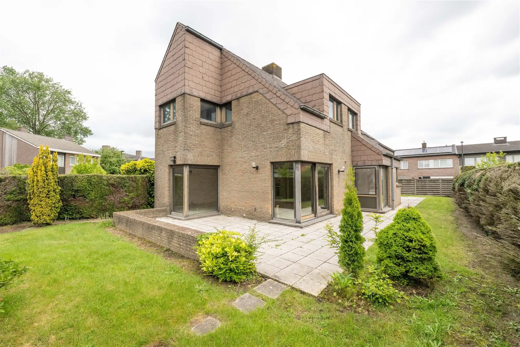 Vrijstaande woning op 635 m² foto 29
