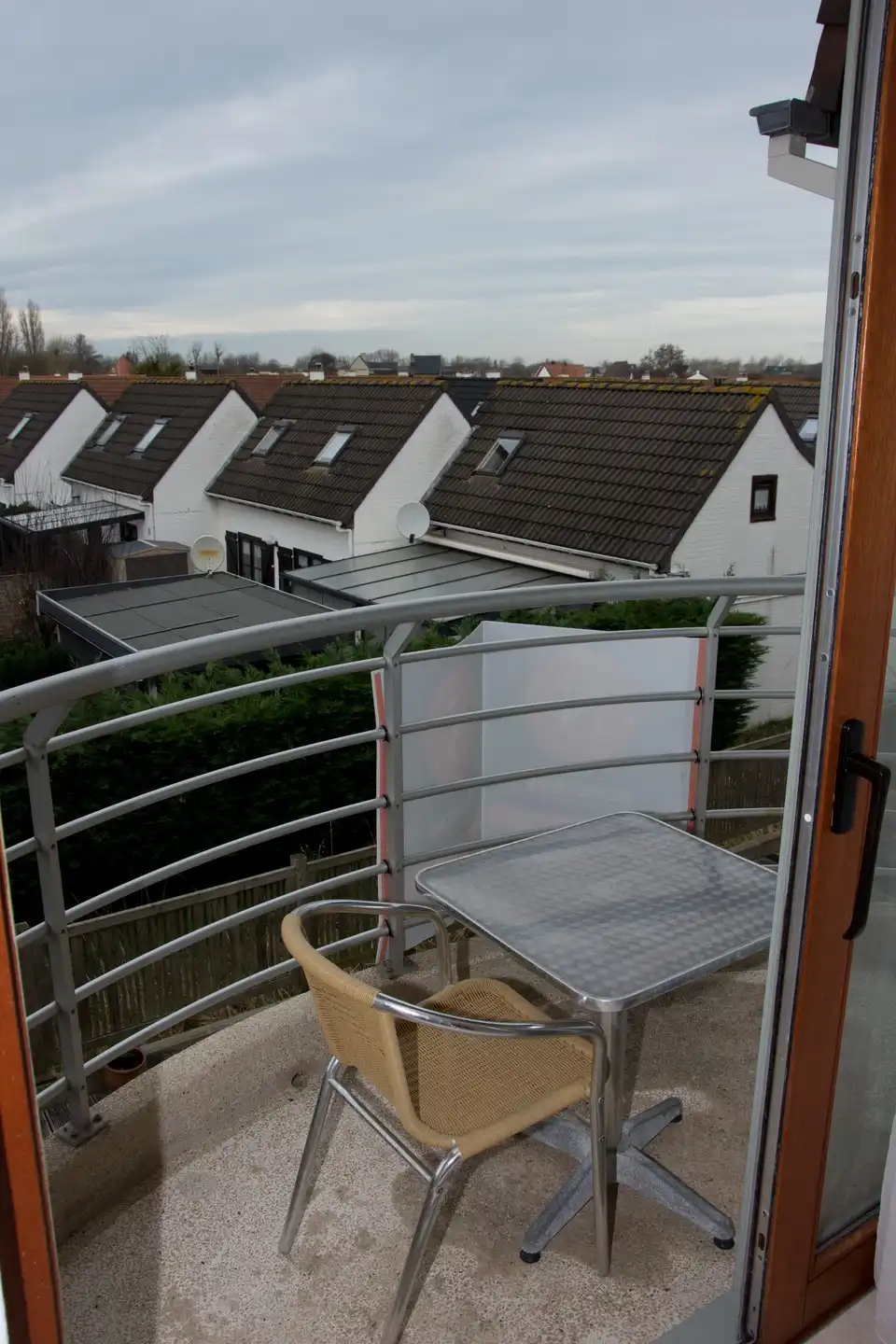 Leuke studio te koop in de Blutsyde Promenade te Bredene. foto 16