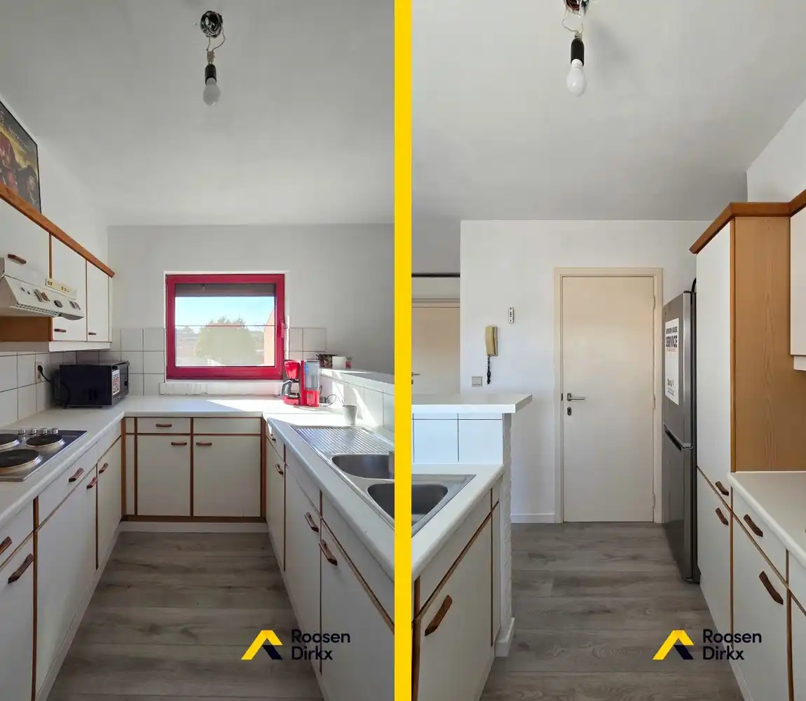 Degelijk appartement met 2 SK's in rustige buurt! foto 11