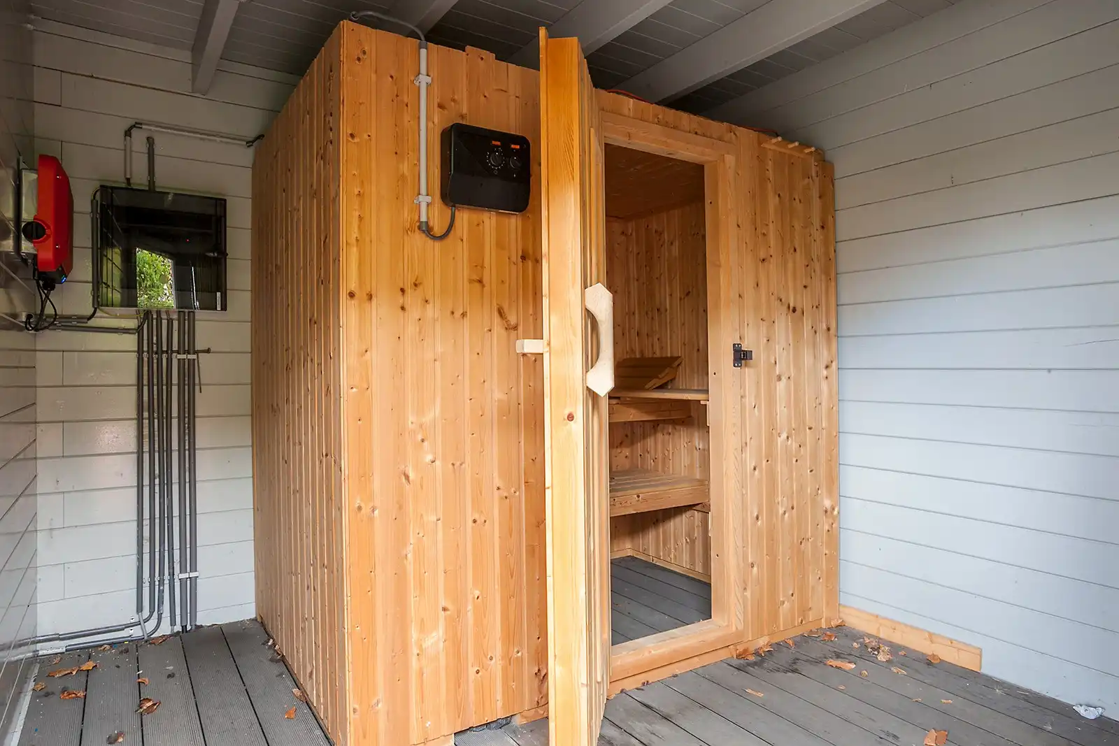 Rustig gelegen villa met 3 slaapkamers foto 21