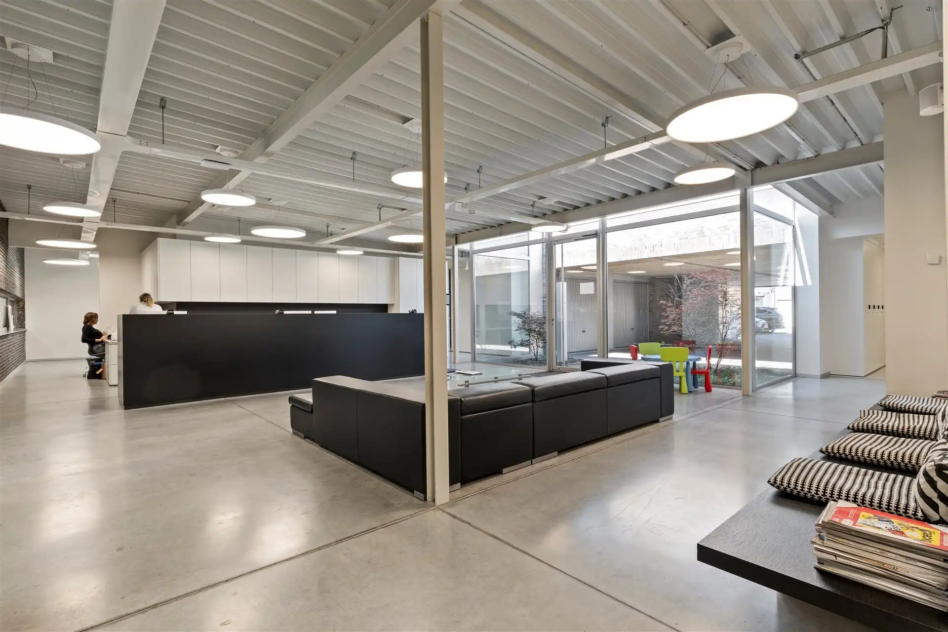 Ivesteringsvastged Praktijk + appartementsgebouw foto 10