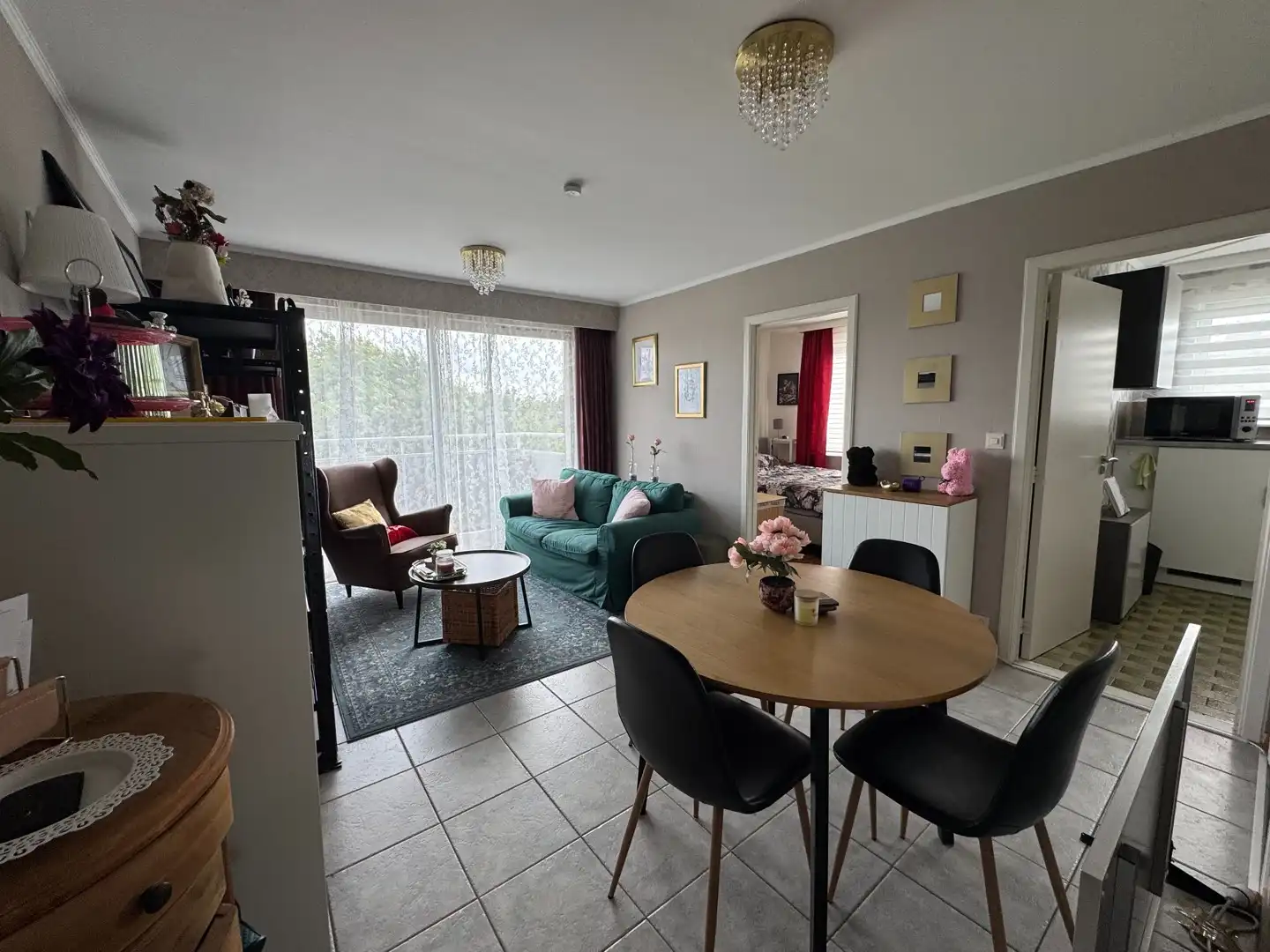 Appartement te huur foto 2