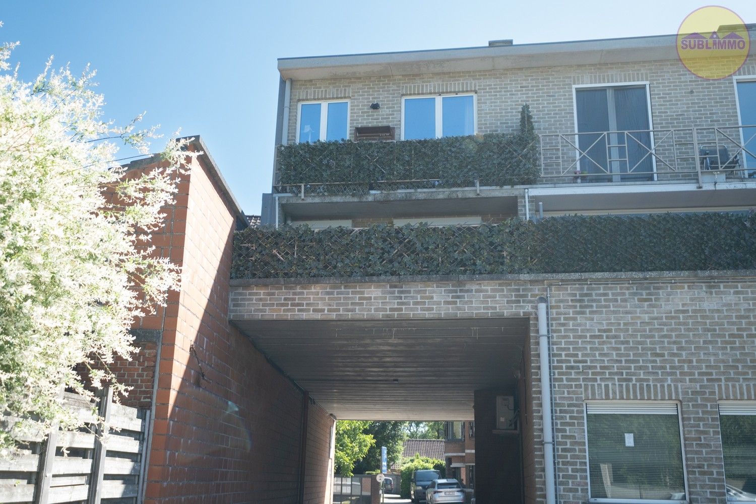 Duplex appartement (100 m²) met 3 slaapkamers en garage in het centrum van Meerhout. foto 17