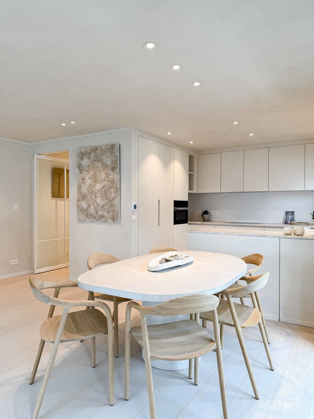 HOEKAPPARTEMENT in villaresidentie te Duinbergen... foto 5