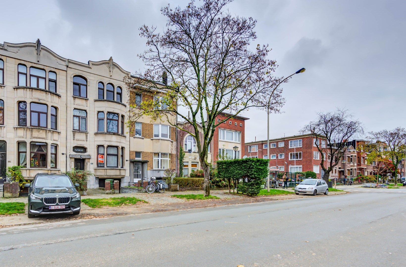 Gelijkvloers appartement met terras en tuin , 1 open slaapkamer  foto 18