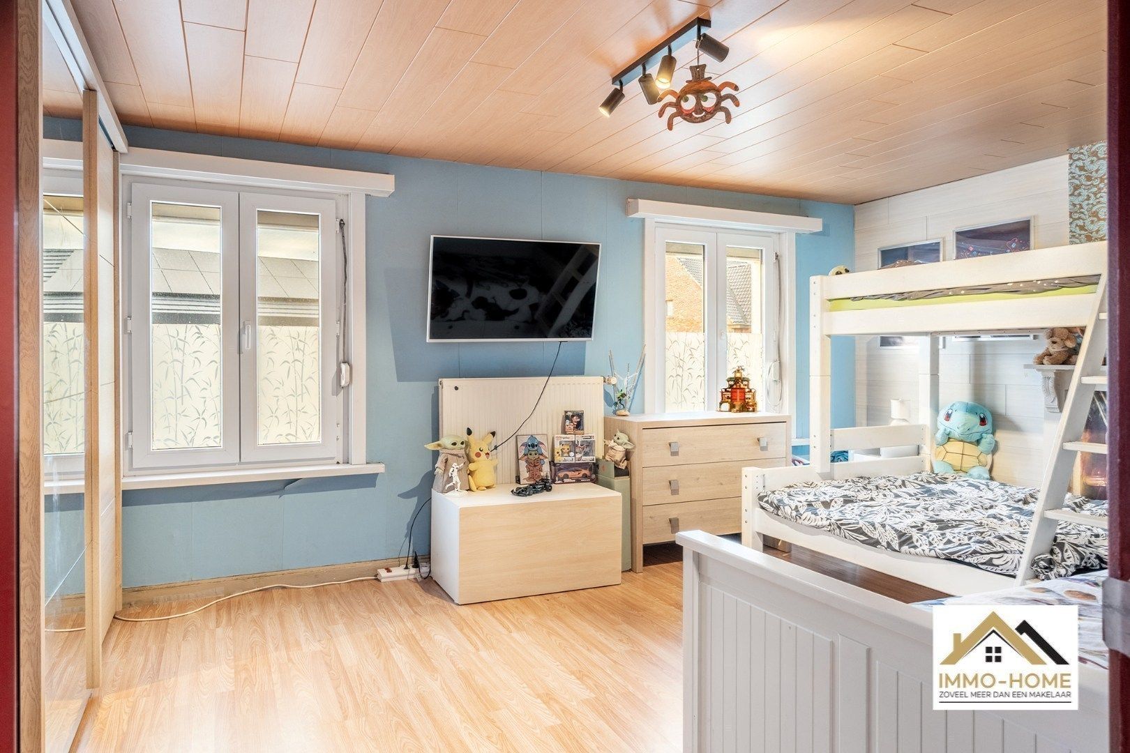 Instapklare woning met ruime opslagplaats!  foto 24