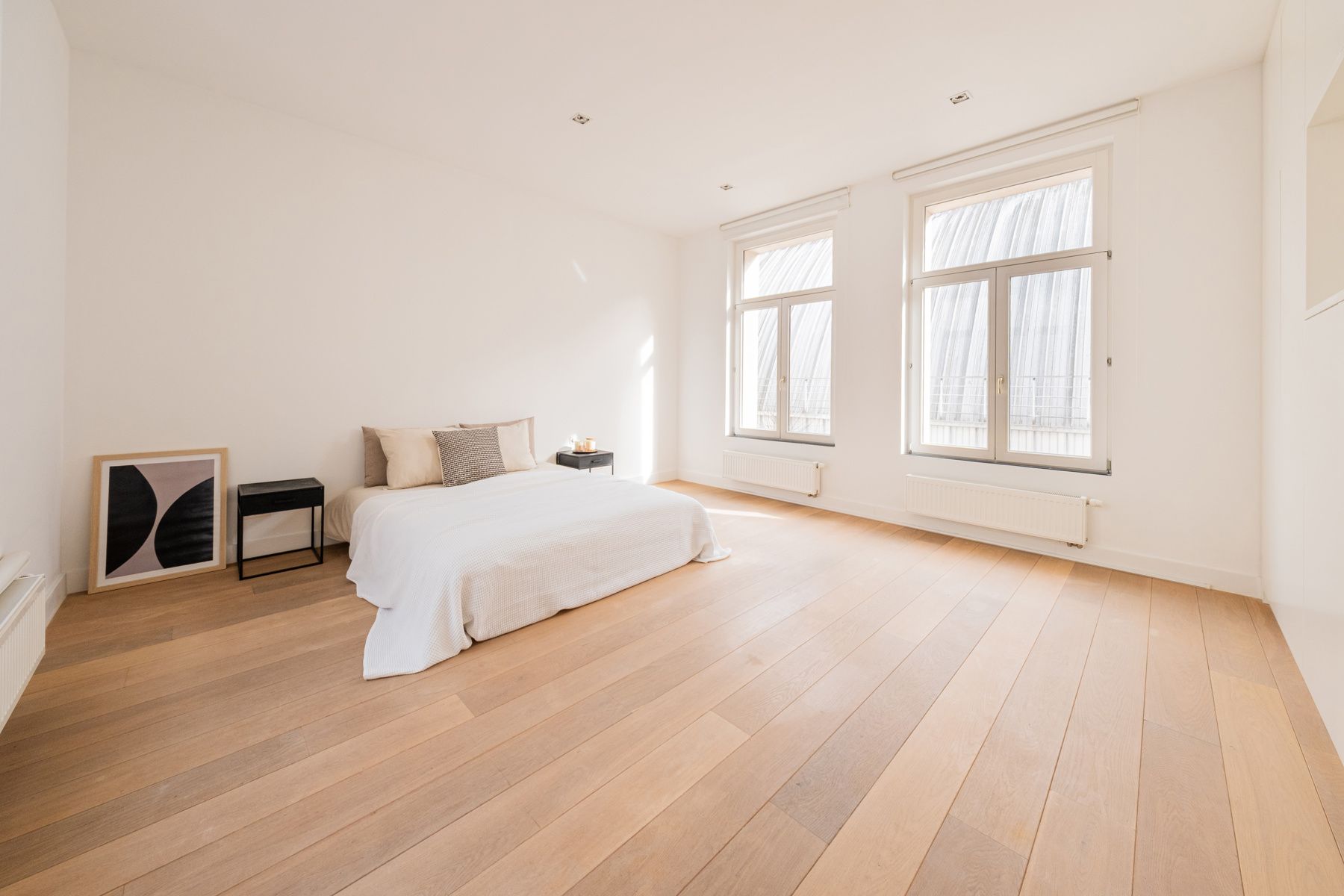 Prachtig historisch 3slpk/2bk appartement op de Meir foto 9