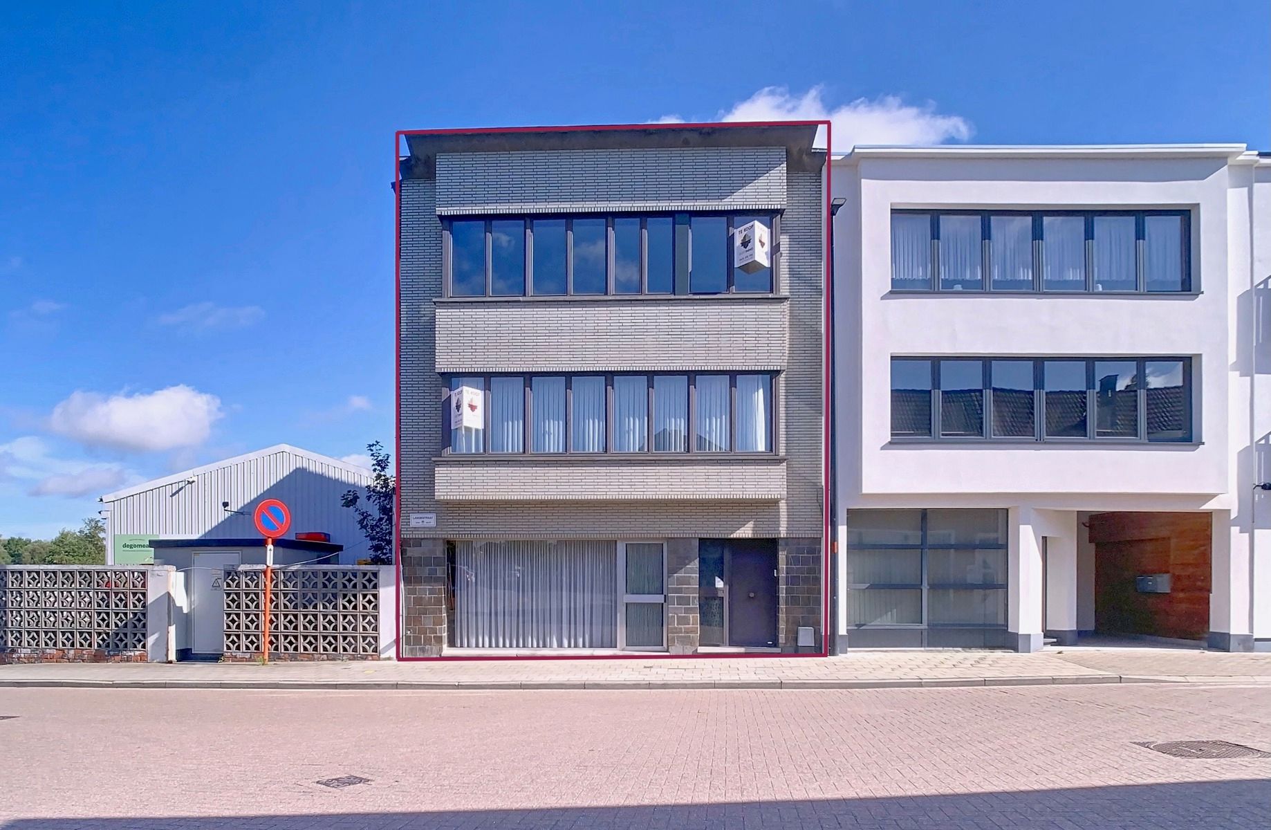 Zéér ruime én Karaktervolle Woning met 3 SLPK én tuin! foto 26