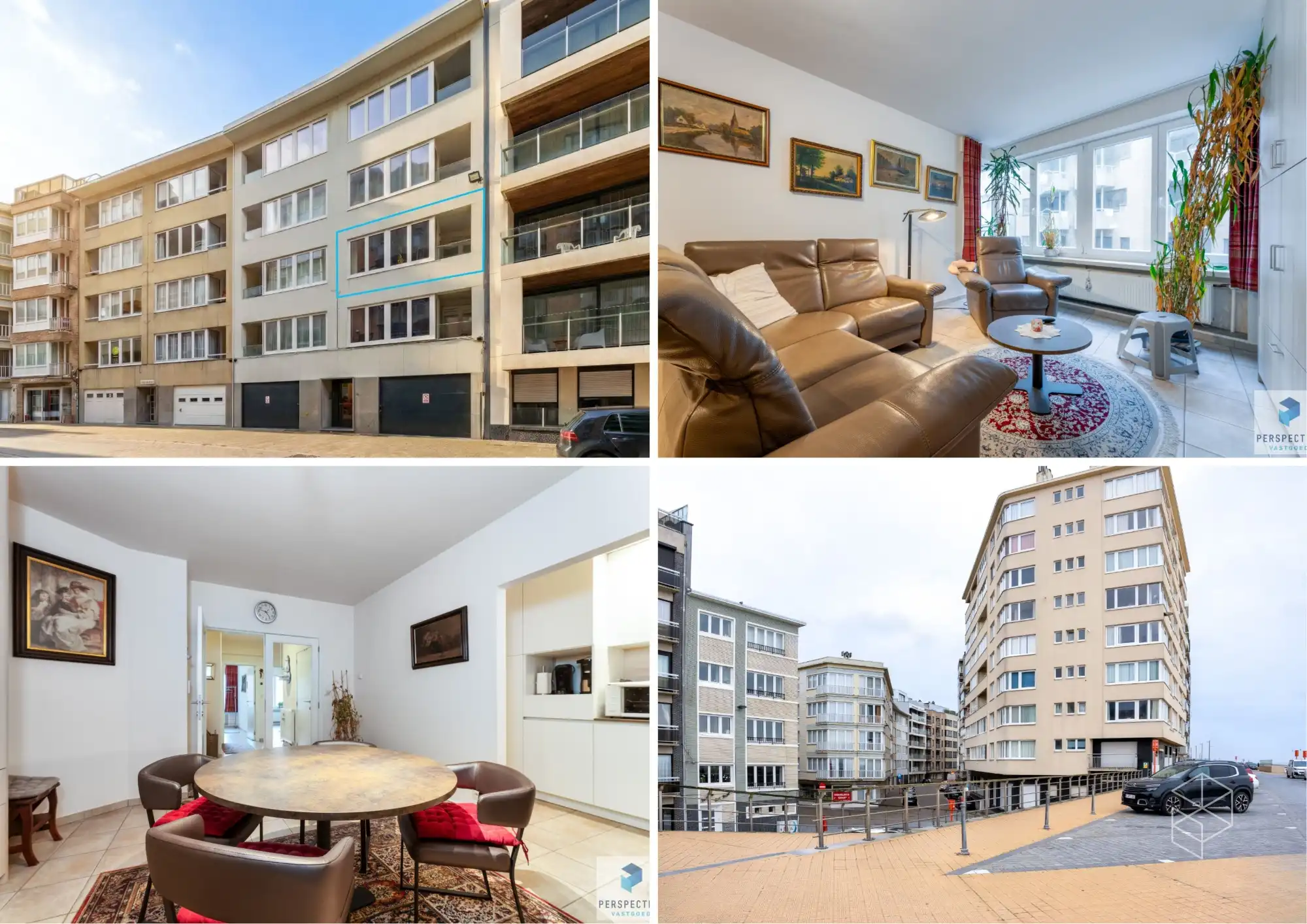 Goed gelegen ruim vernieuwd 2 slaapkamer appartement met grote berging en autostaanplaats foto {{pictureIndex}}
