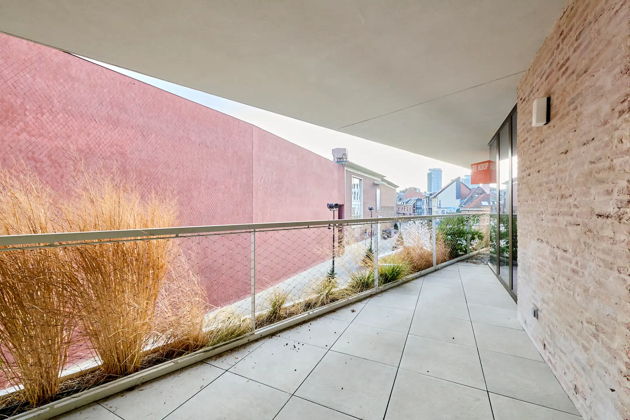 APPARTEMENT 1 SLAAPKAMER MET GROOT TERRAS foto 11