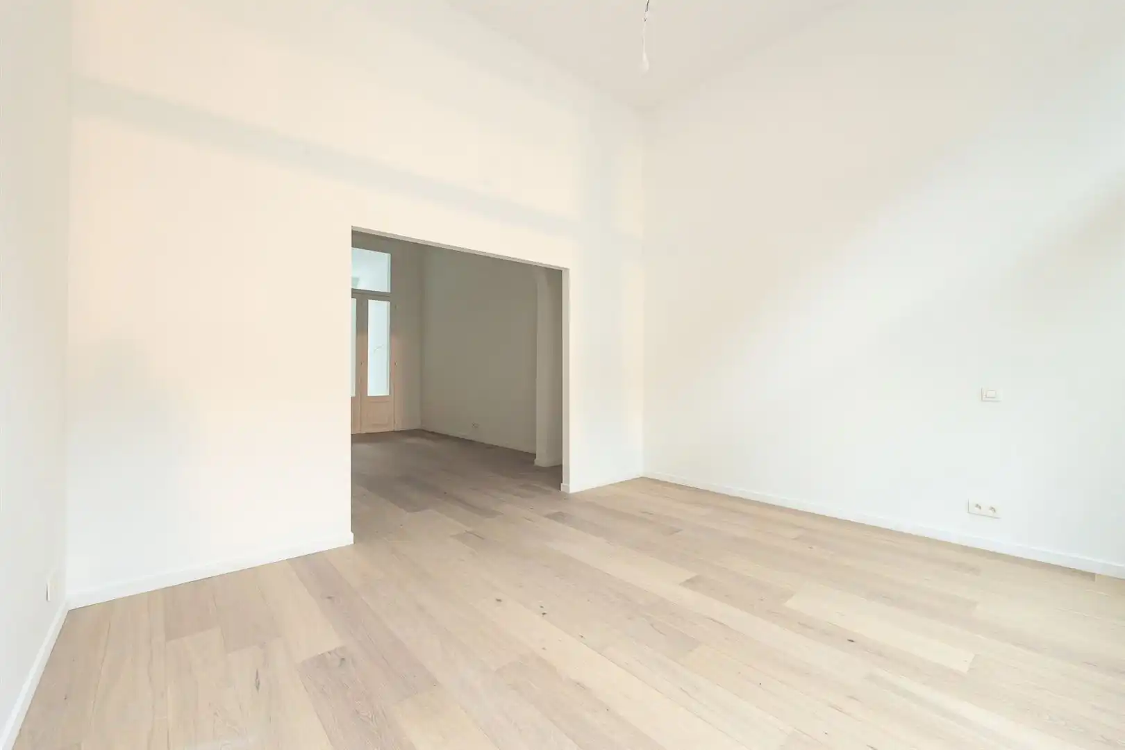 Gelijkvloers met charme, klasse en een vleugje grandeur foto 2