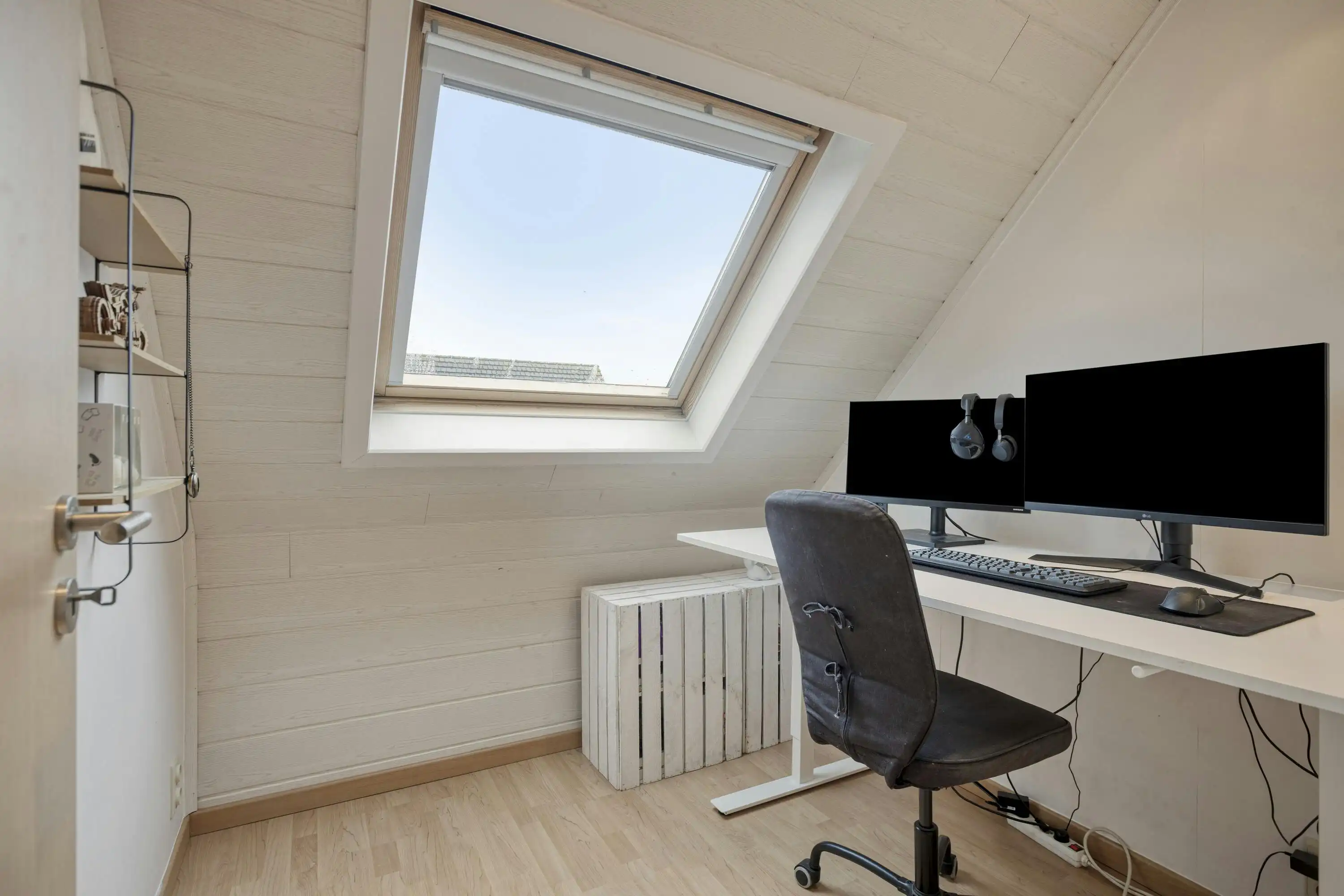 Instapklaar huis met 4 slaapkamers in Hertsberge foto 11