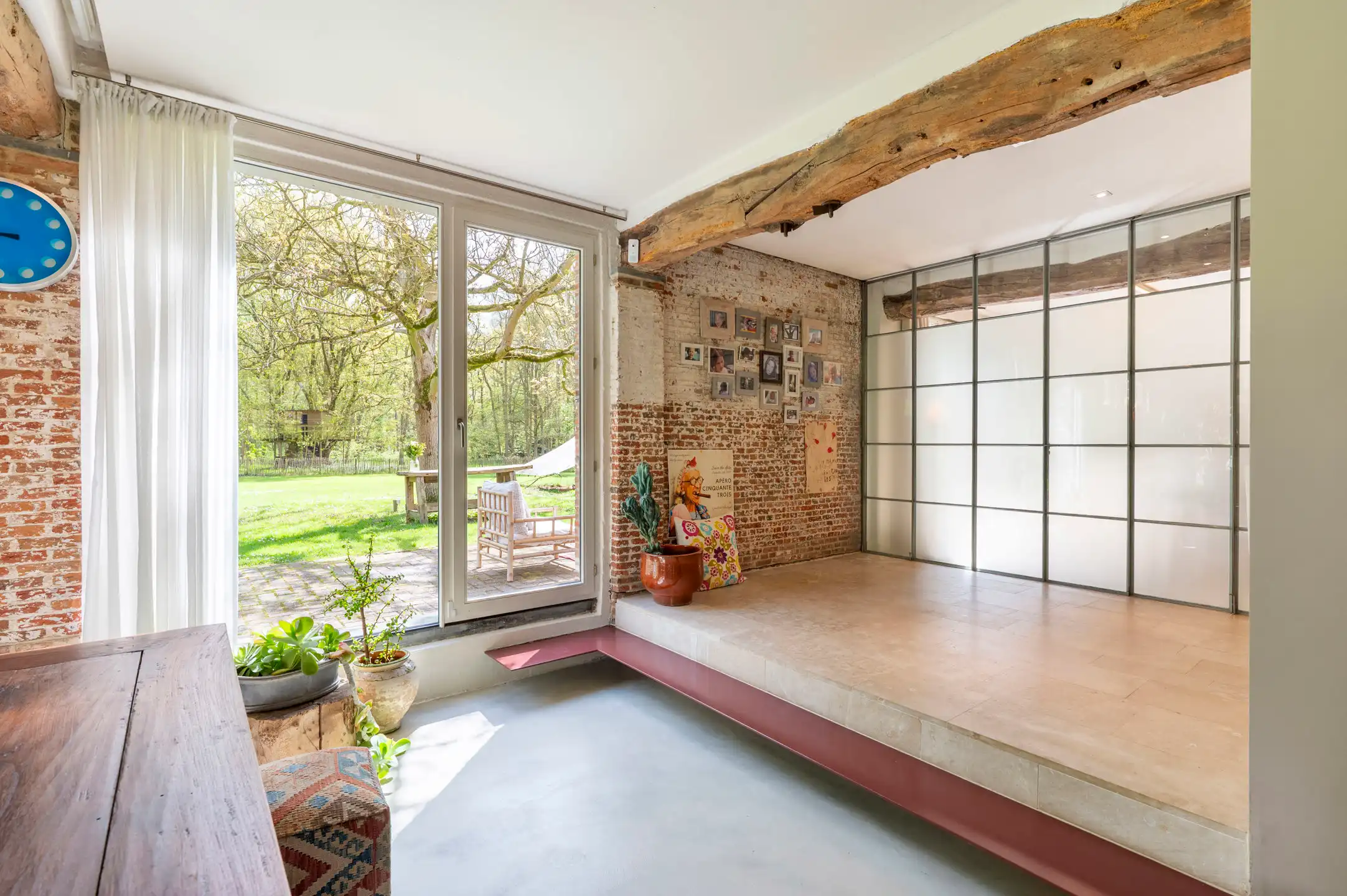 RIJMENAM - Uitzonderlijk gerenoveerde 18e-eeuwse hoeve foto 10