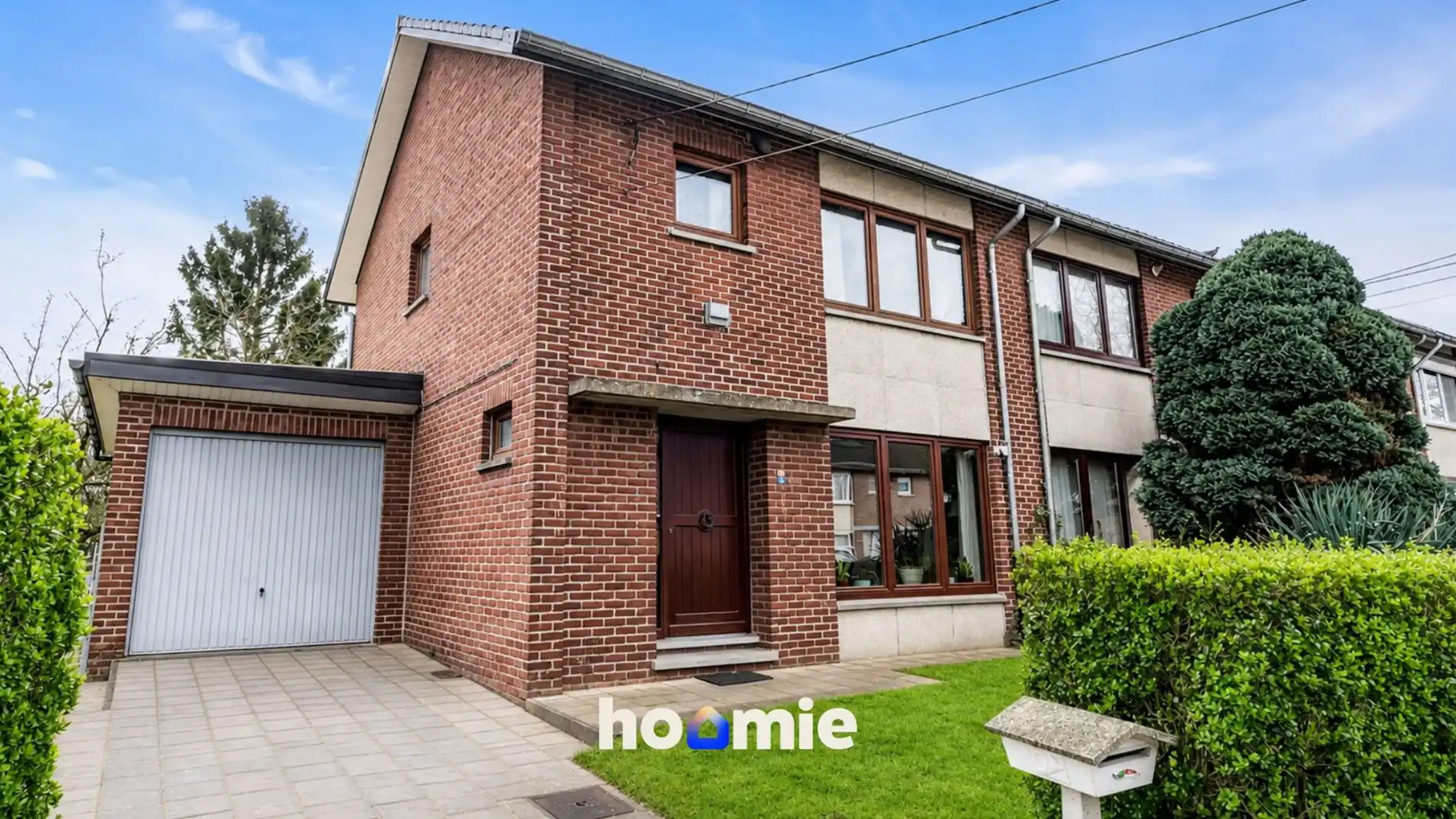 Huis te koop Prinses Paolalaan 68 - A - 3630 Maasmechelen