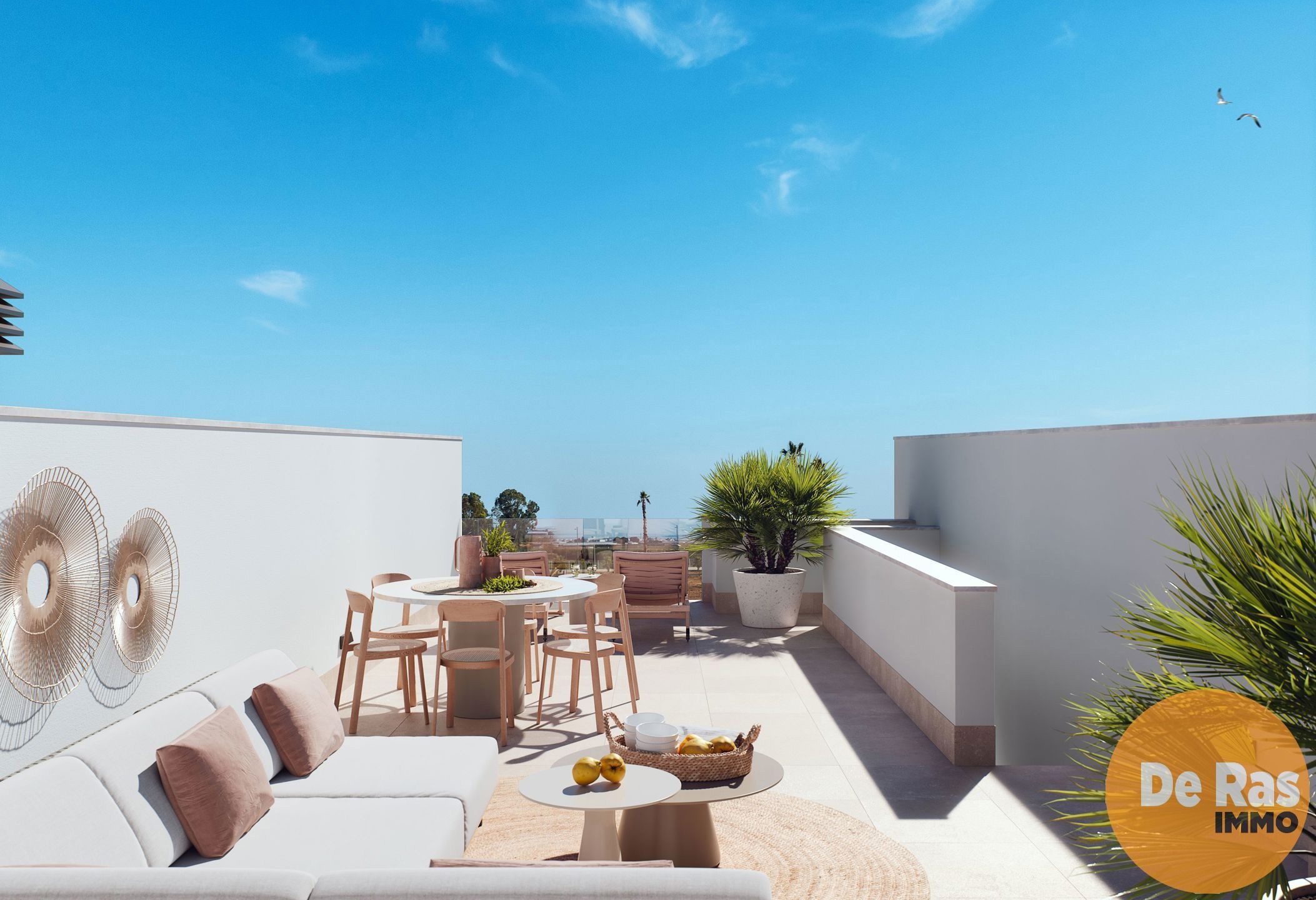 Spanje - Charmante villa dicht bij jachthaven en zee foto 8