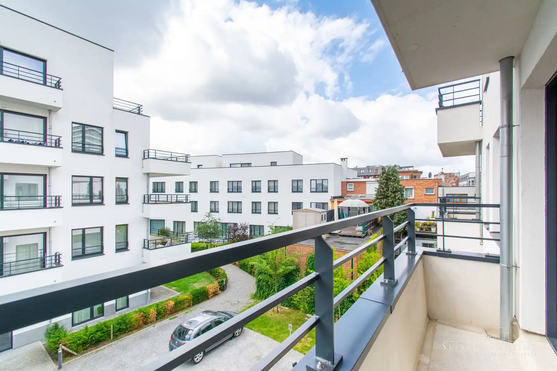 LICHTRIJK - 1 Kamer appartement met terras (NAVO area) foto {{pictureIndex}}