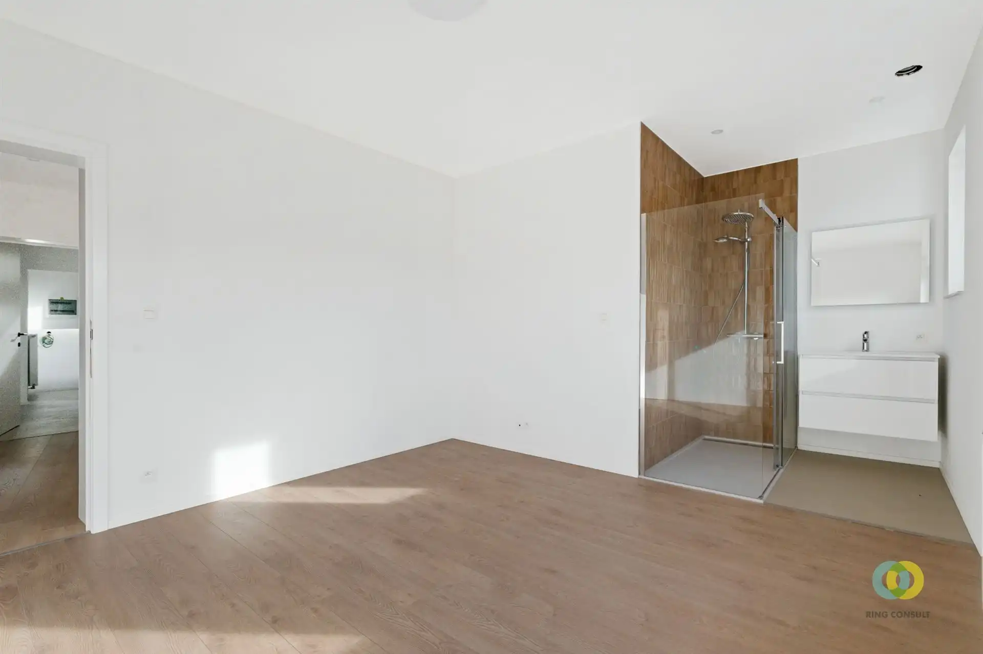 **IN OPTIE**Gerenoveerd appartement met twee slaapkamers foto 11