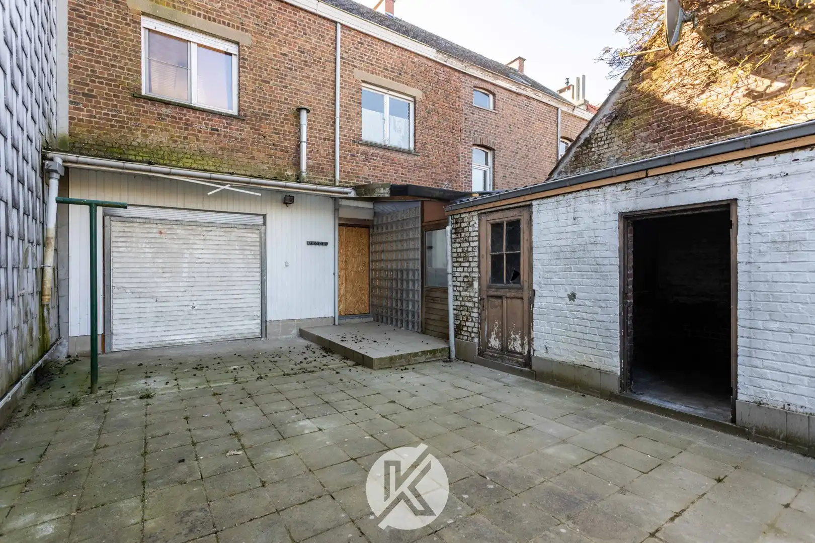 Veelbelovende renovatiekans in Mere foto 18