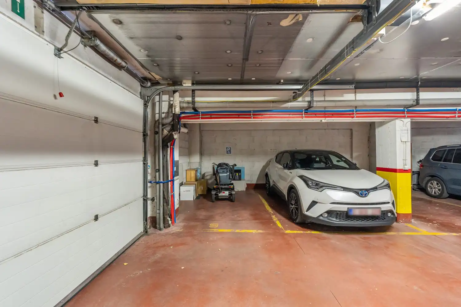 Uniek in hartje Leuven: 2-in-1 appartement met groot terras & 2 garages foto 22