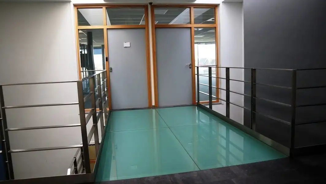 Strategisch gelegen eigentijdse kantoren te huur in Melle foto 14