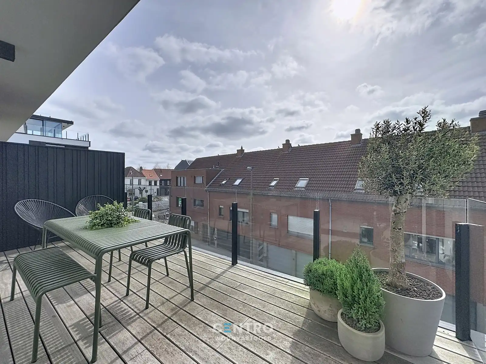 KWALITATIEF afgewerkt appartement in residentie 'de Blanke Berg'! foto 21