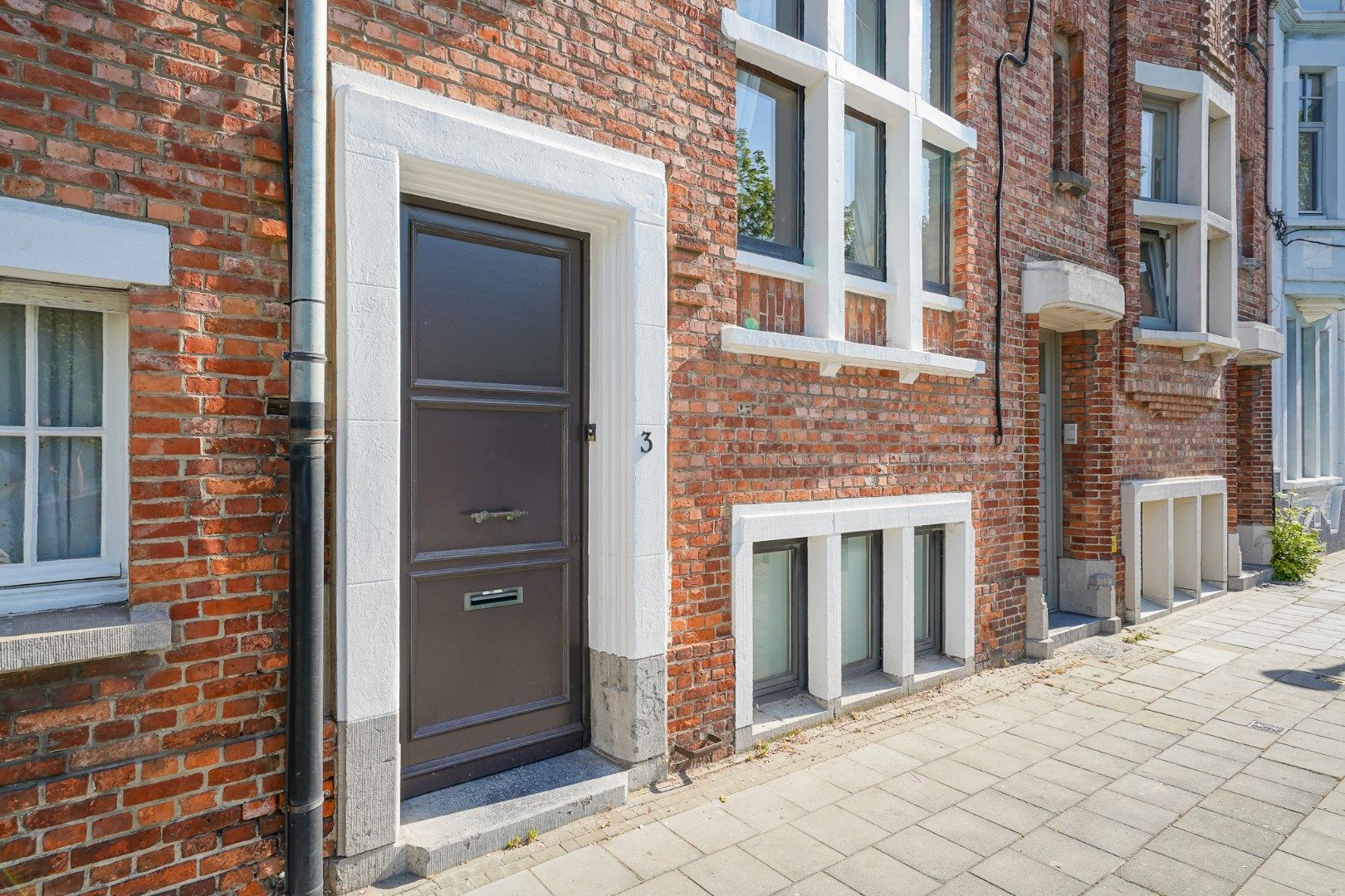 Charmante woning in centrum Oostende foto 2