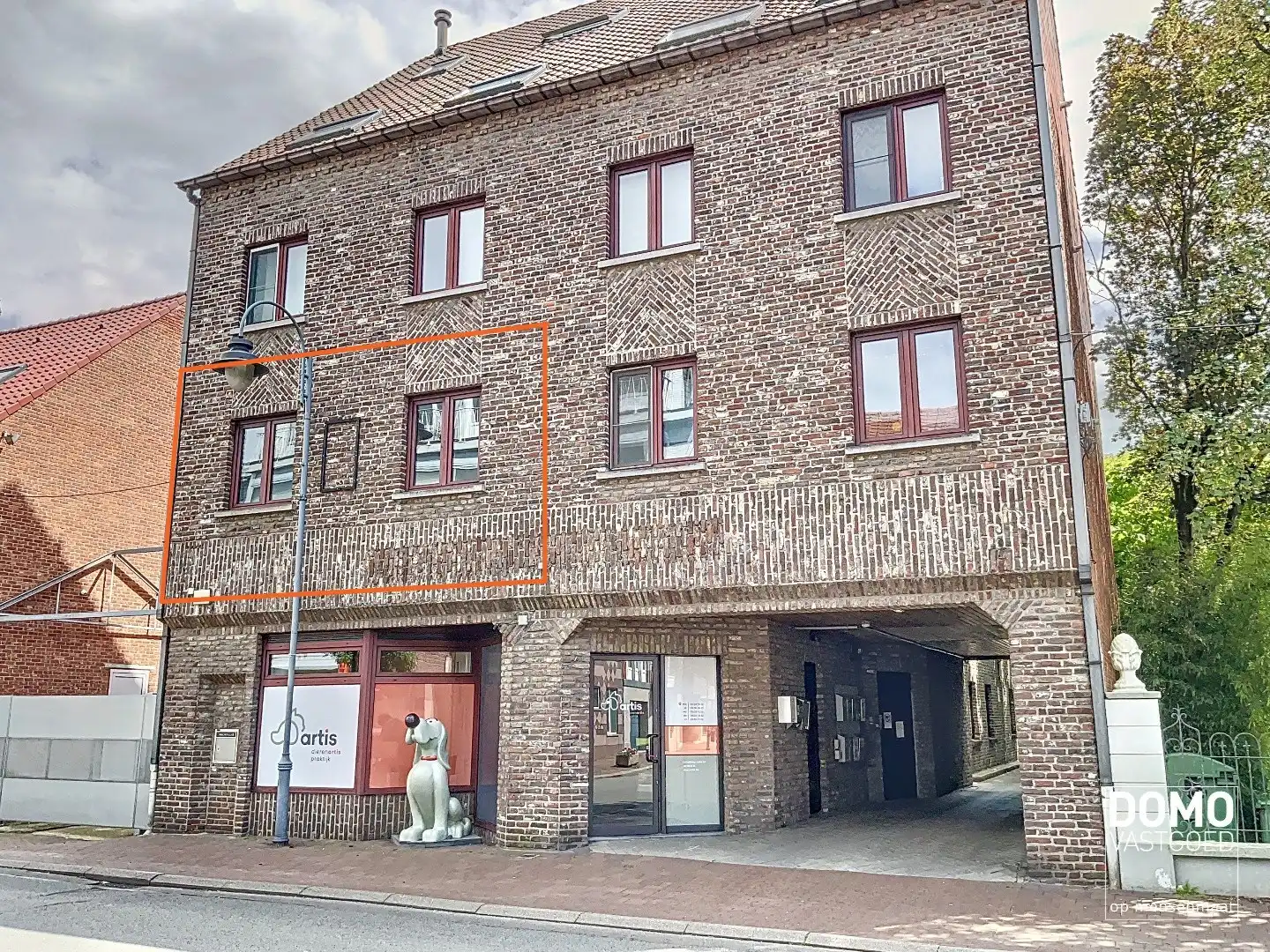 APPARTEMENT MET 1 SLAAPKAMER TE HUUR IN DIEPENBEEK foto 10