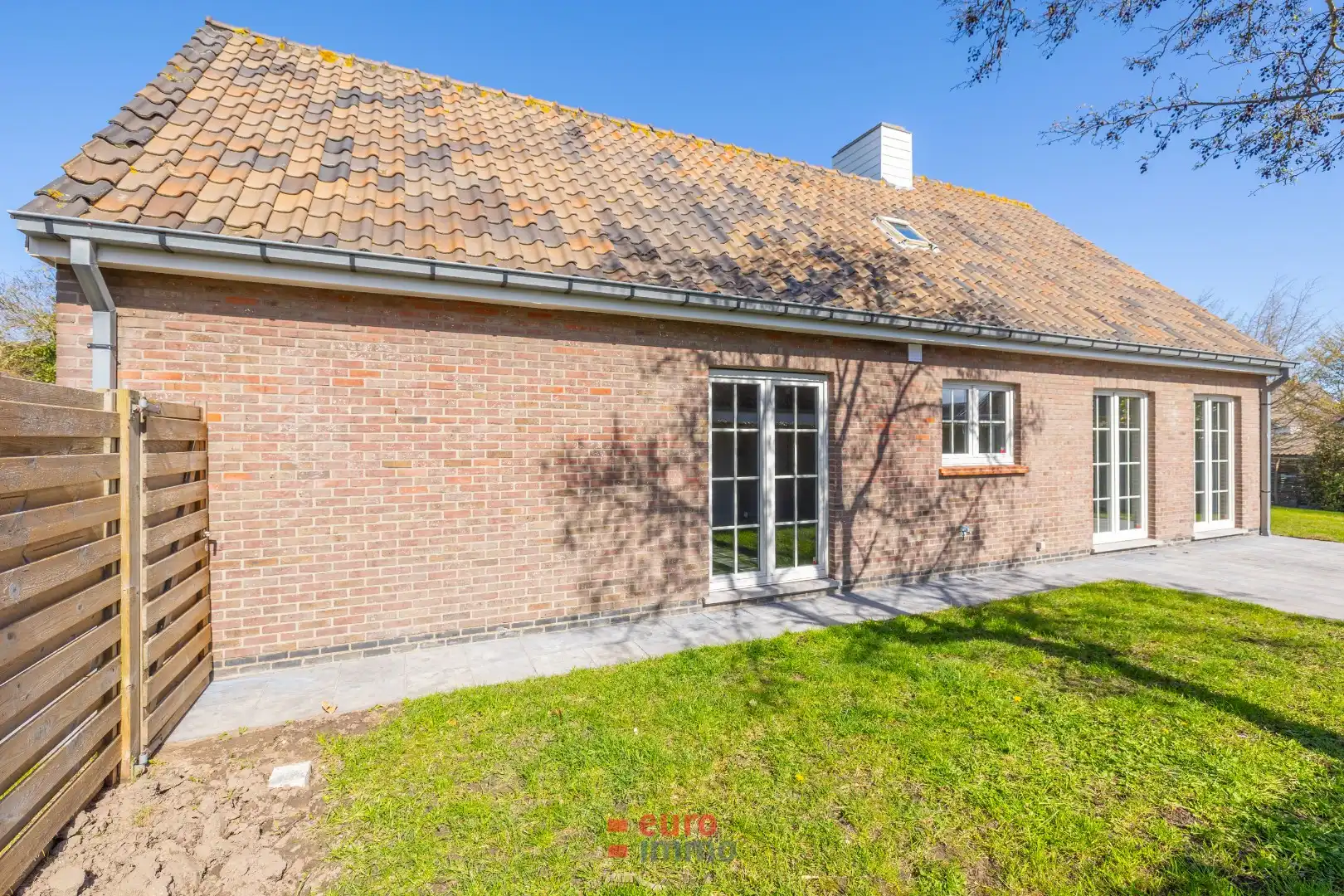 Alleenstaande villa op unieke ligging aan de duinen van Oostduinkerke foto 27