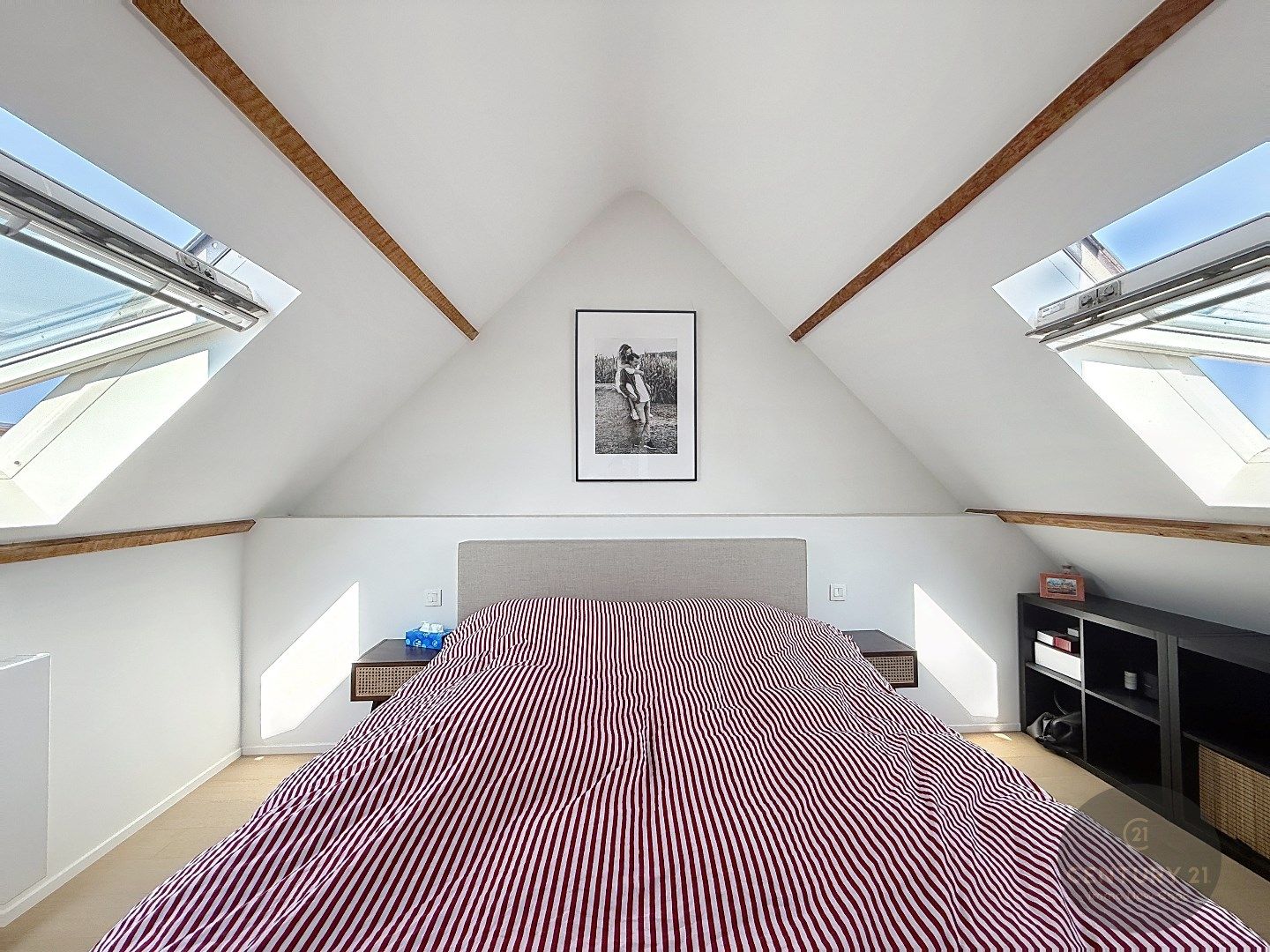 ZEER KNAP gerenoveerde woning te Heist! foto 28