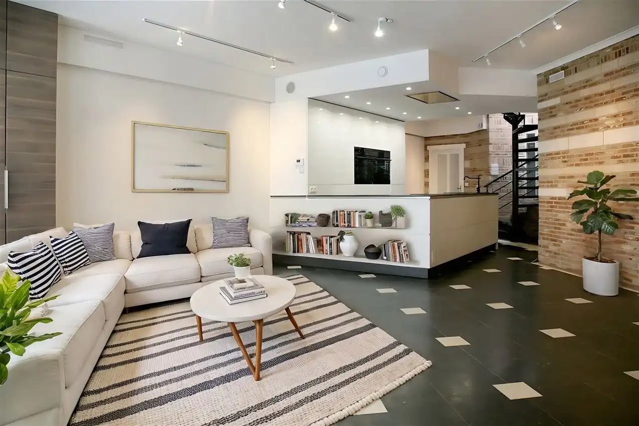 Stadswoning in historisch hart Scherpenheuvel foto 3