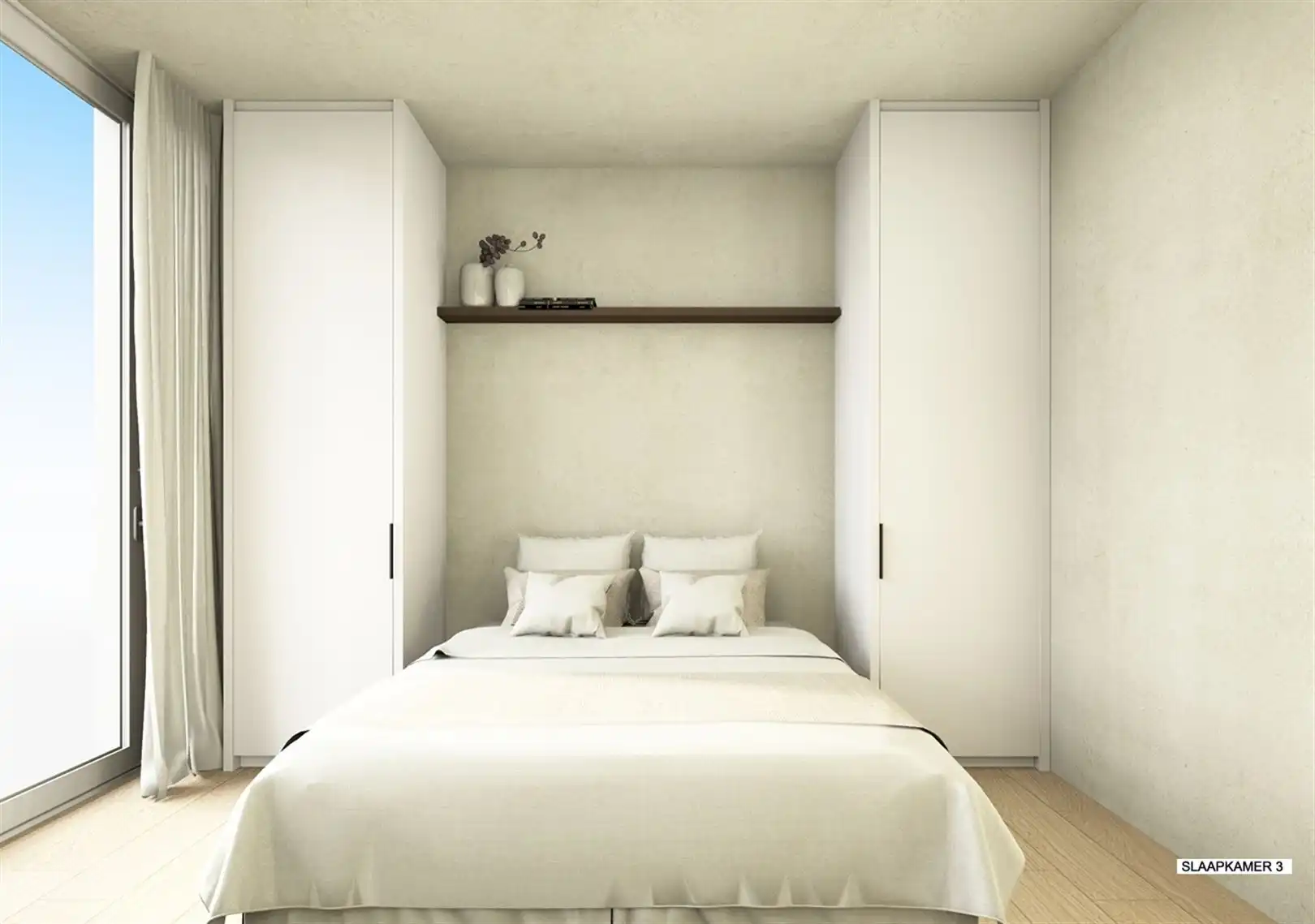 Exclusieve penthouse van 138m² met 172m² ! terras. Exclusief vastgoed foto 17