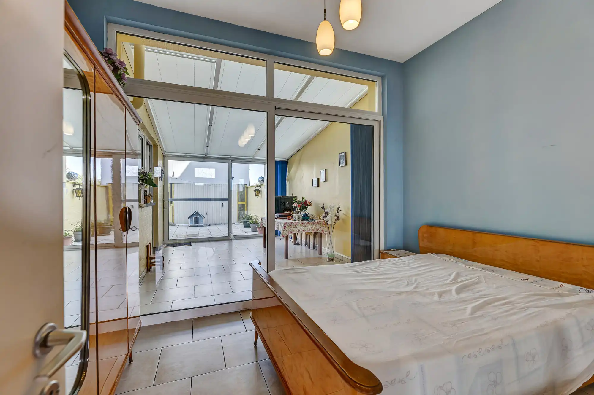 Charmante woning met tuin en garage te Dilbeek foto 9