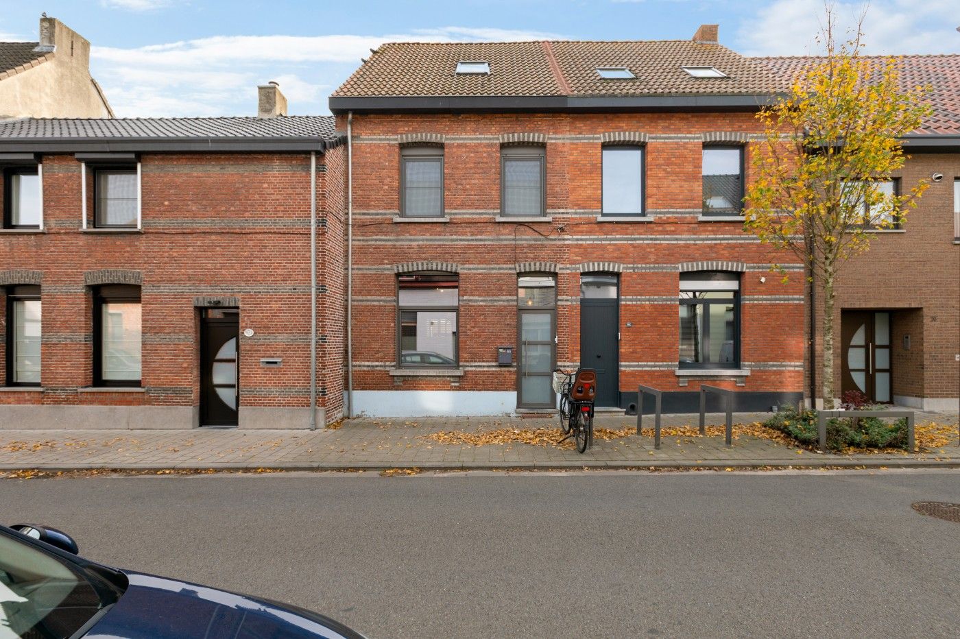 Toffe, instapklare woning met 3 slpk. en tuin foto 24