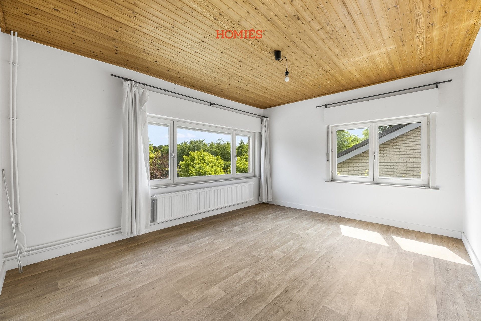 Karaktervolle villa met grote tuin in Blanden foto 9