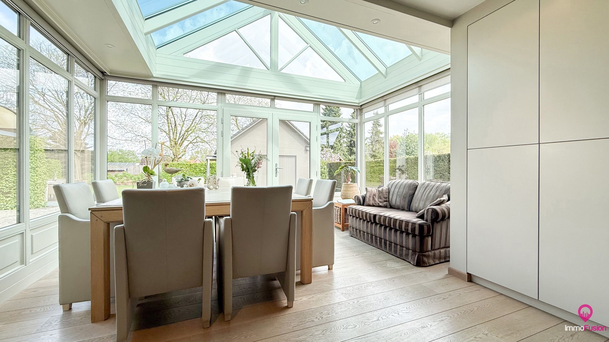 Charmante, instapklare villa in een groene, rustige omgeving! foto 8